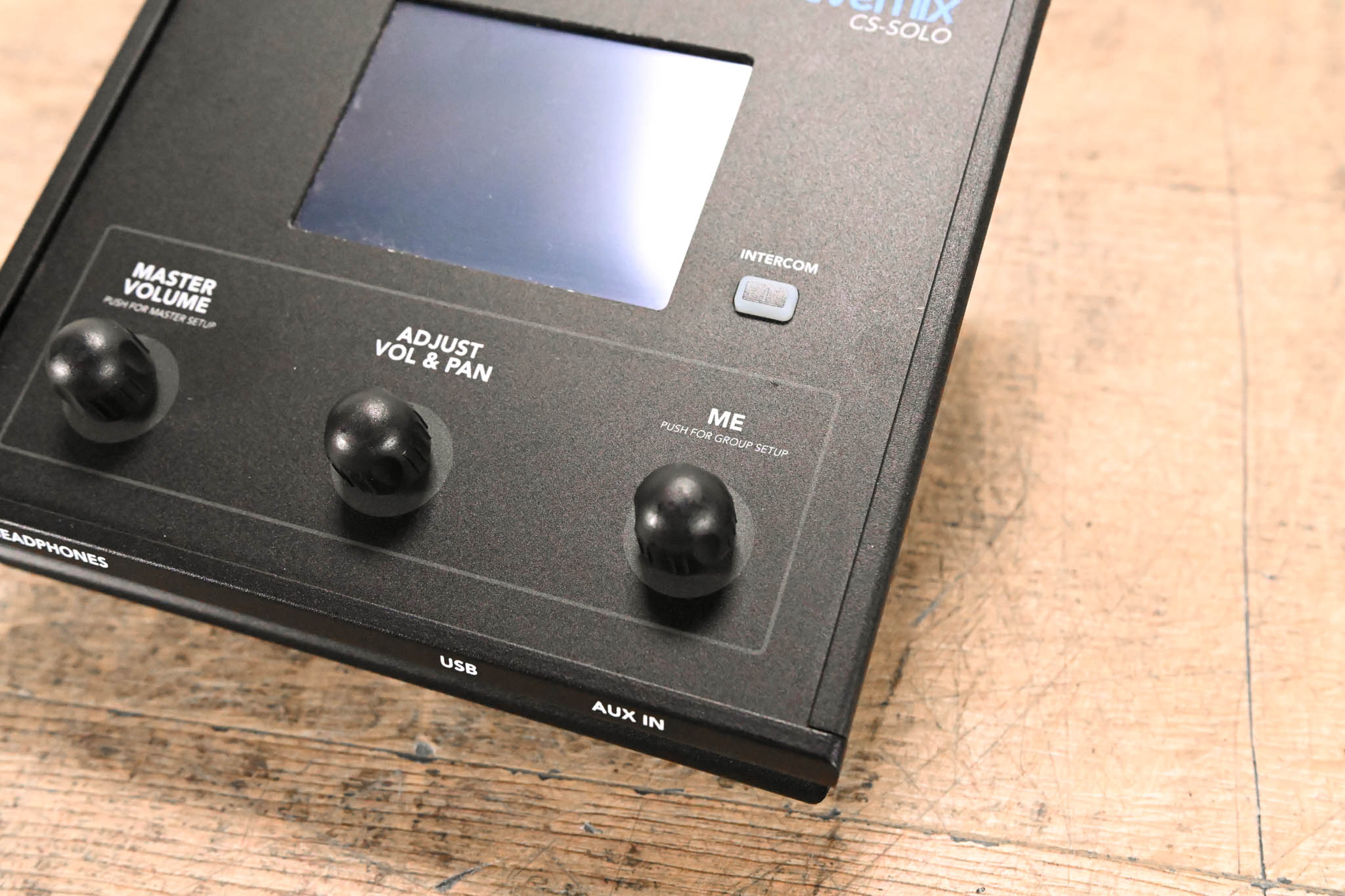 Digital Audio Labs Livemix CS-SOLO Personal Monitor Mixer