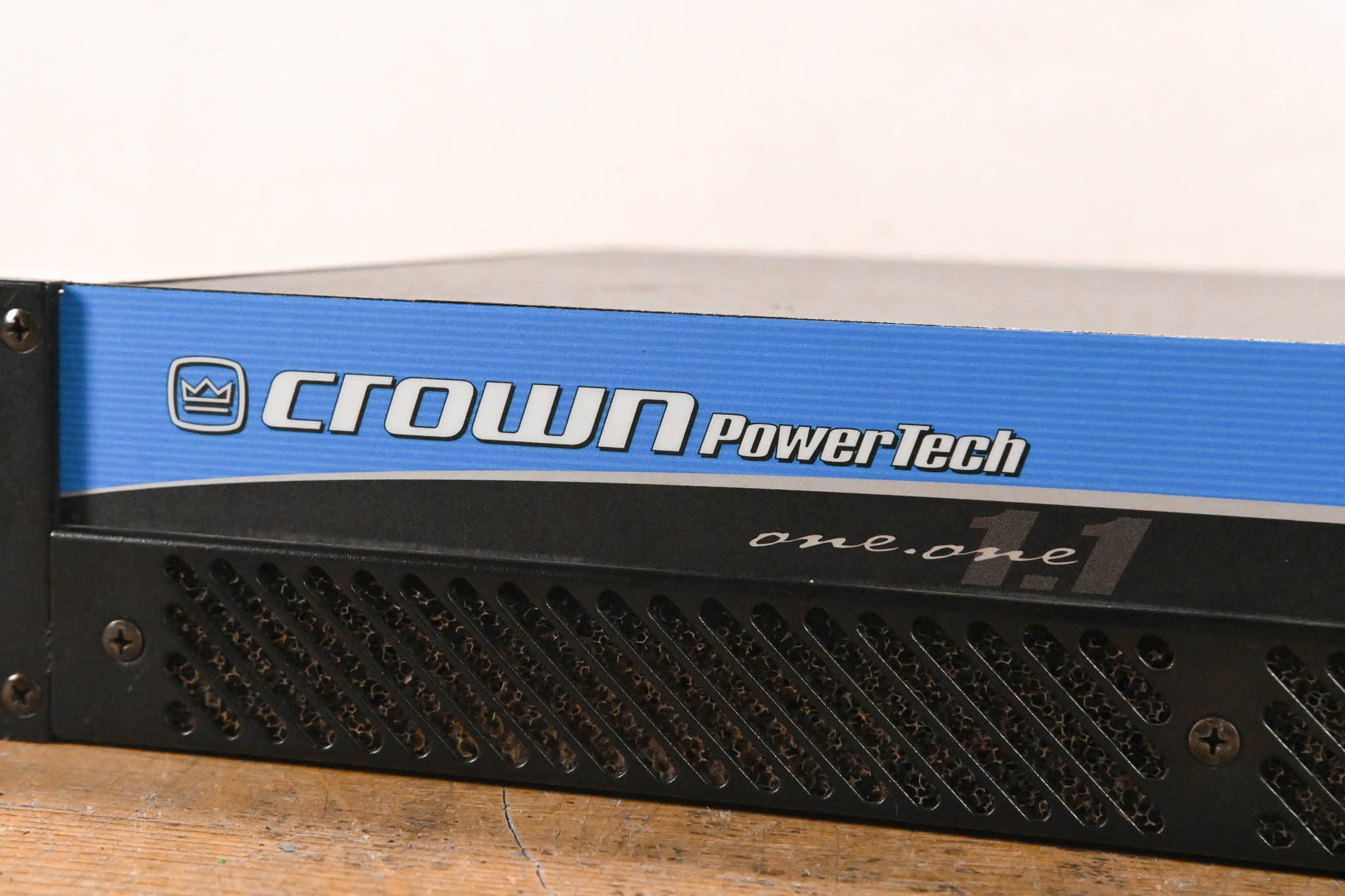 Crown Power-Tech 1.1 2-Channel Power Amp