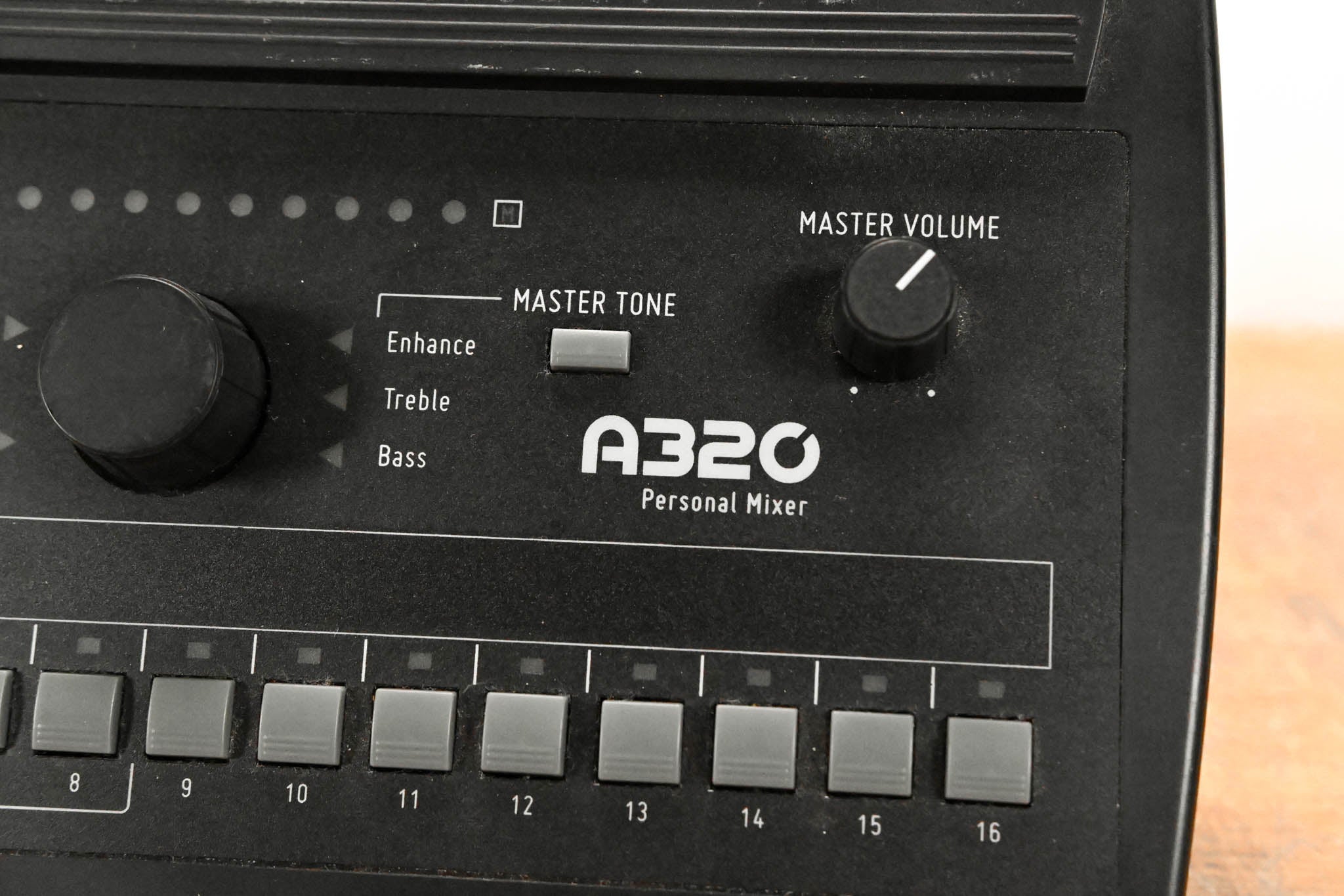 Aviom A320 16-Channel Personal Mixer