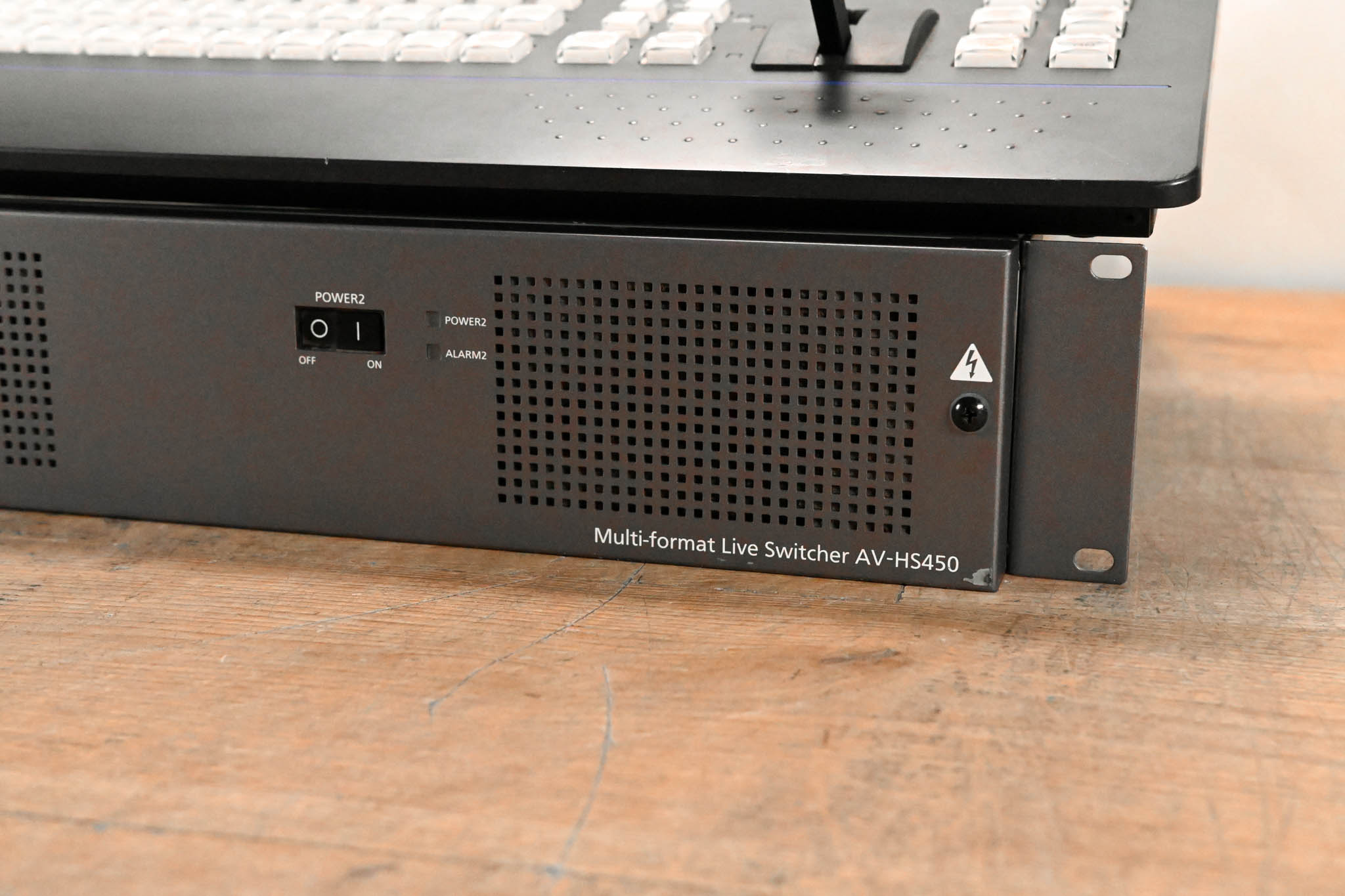 Panasonic AV-HS450 Multi-Format HD/SD 1 M/E Live Switcher