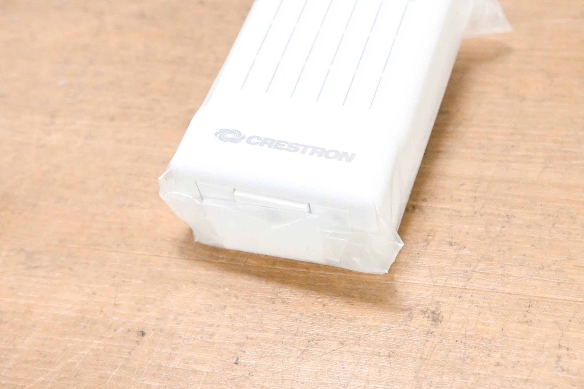 Crestron CLW-LSWEX-1GD-W-T Single-Channel Wireless Lamp Switch