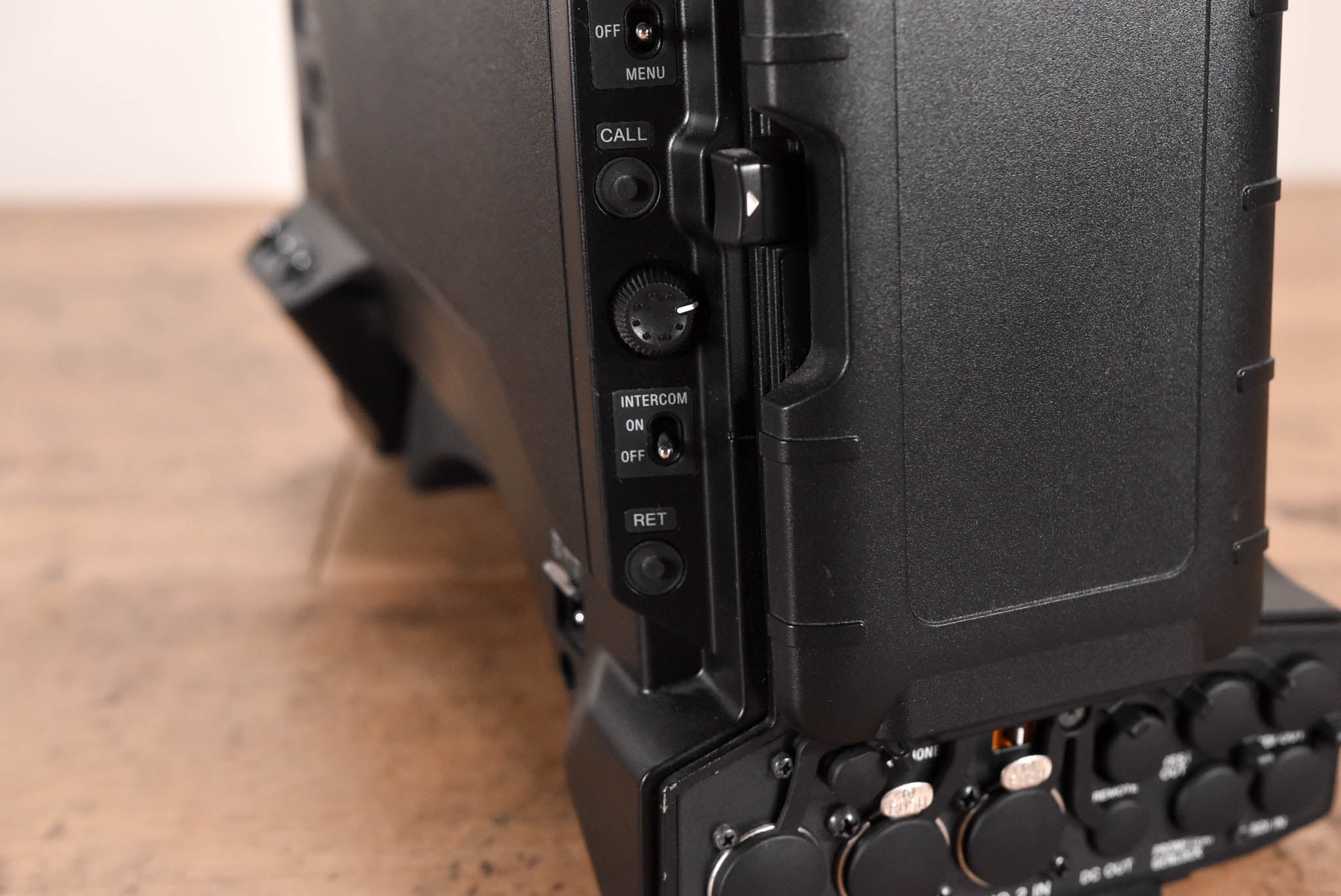 Sony HXC-D70 HD/SD Studio Camera