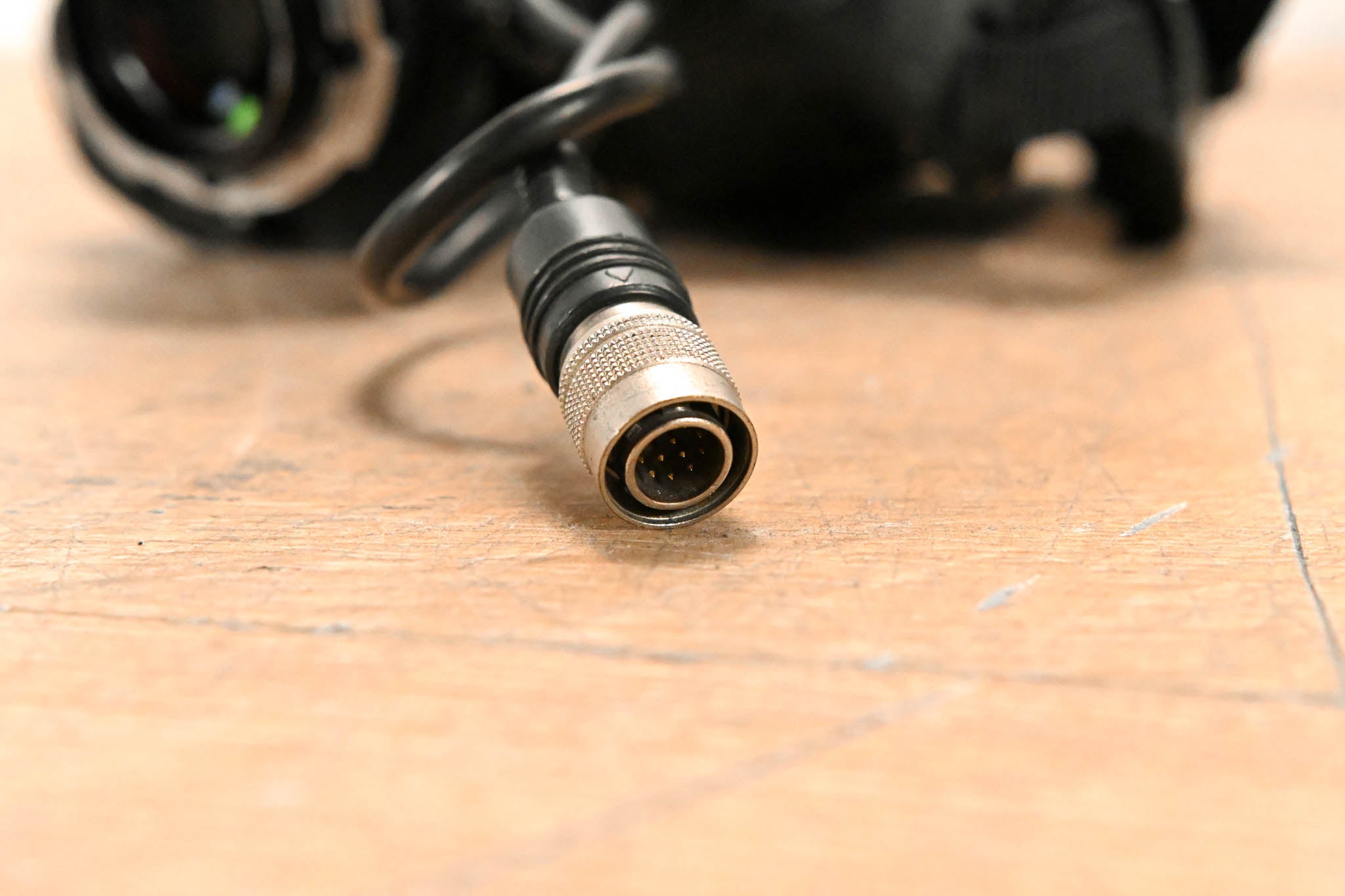 Fujinon A20x8BEVM-28 20x Zoom 2/3" ENG Broadcast Lens 1:1.7/8-160mm