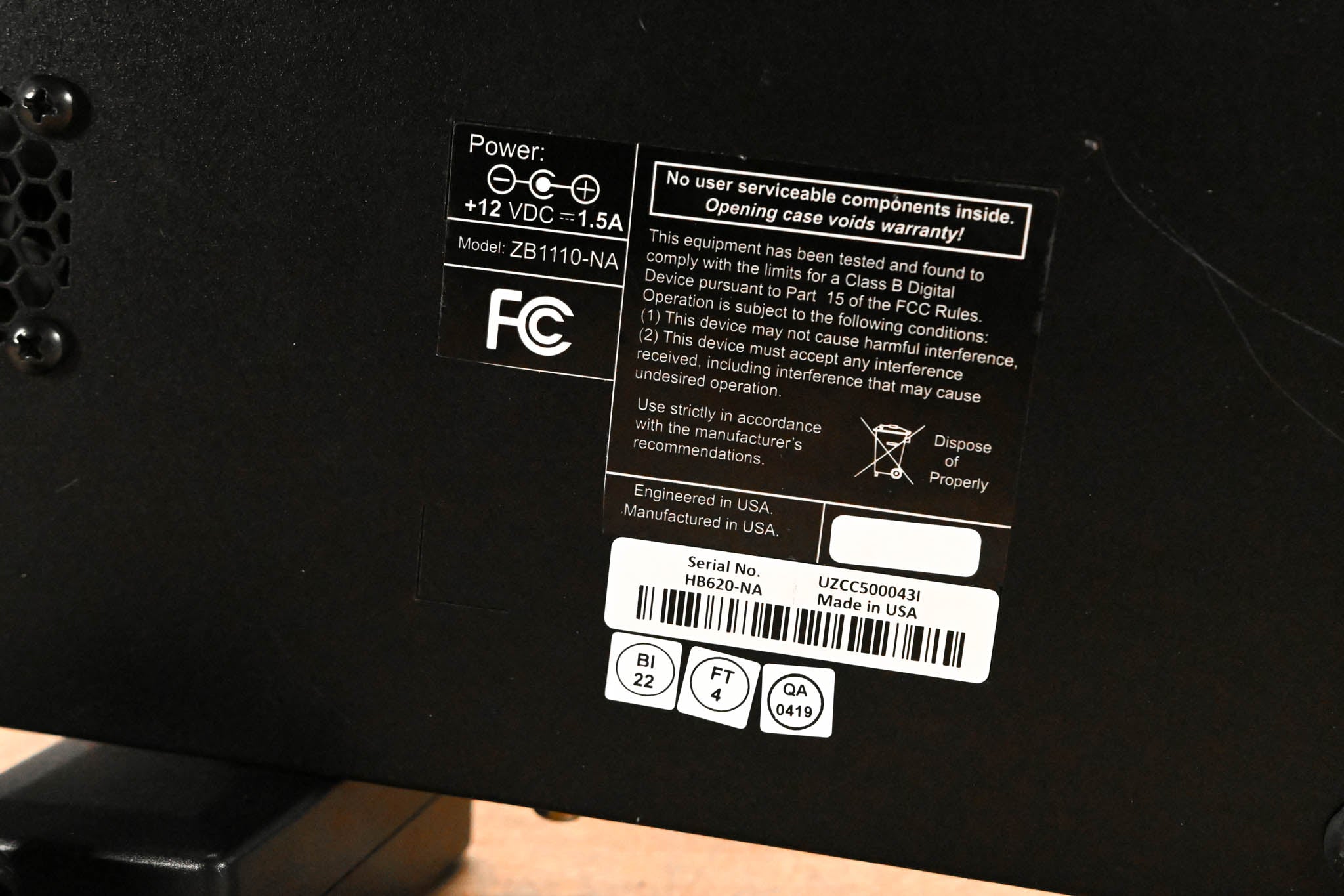 ZeeVee HDb620 1080P HDbridge Module