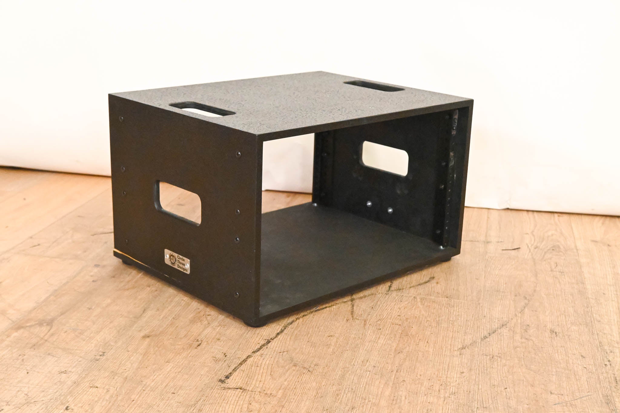 Circle Three Designs Custom 6RU Rack