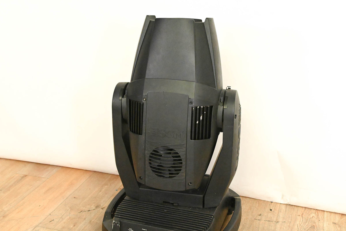 SGM GSPOT IP65 Waterproof RGB LED Moving Head Light