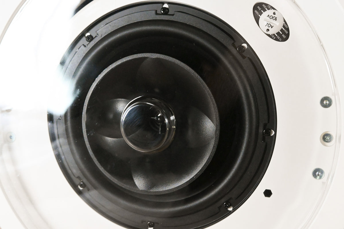 Klipsch IC-800-T High Output 8" 2-Way Commercial In-Ceiling Speaker