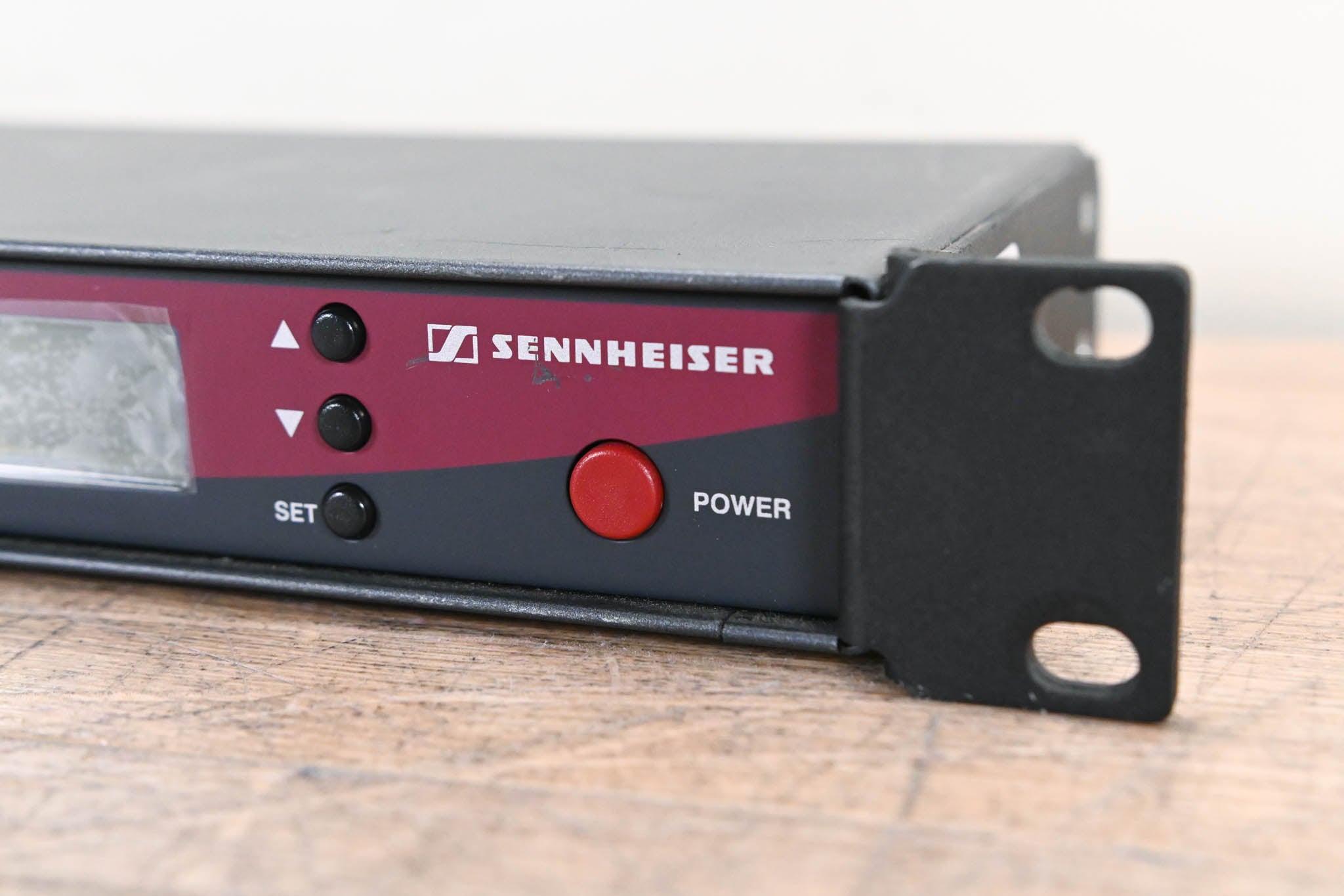 Sennheiser EM 100 G2 Wireless Receiver - 626-662 MHz (NO POWER SUPPLY)