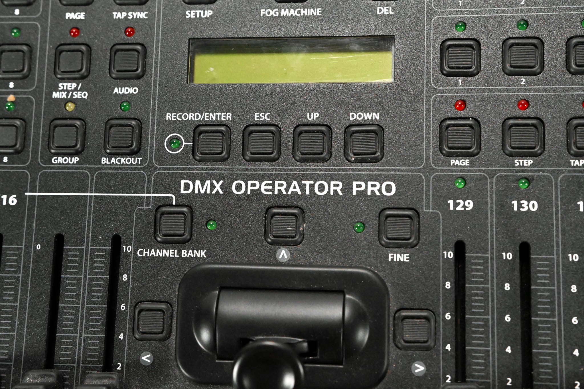 ADJ DMX Operator Pro Lighting Control Console (NO POWER SUPPLY)