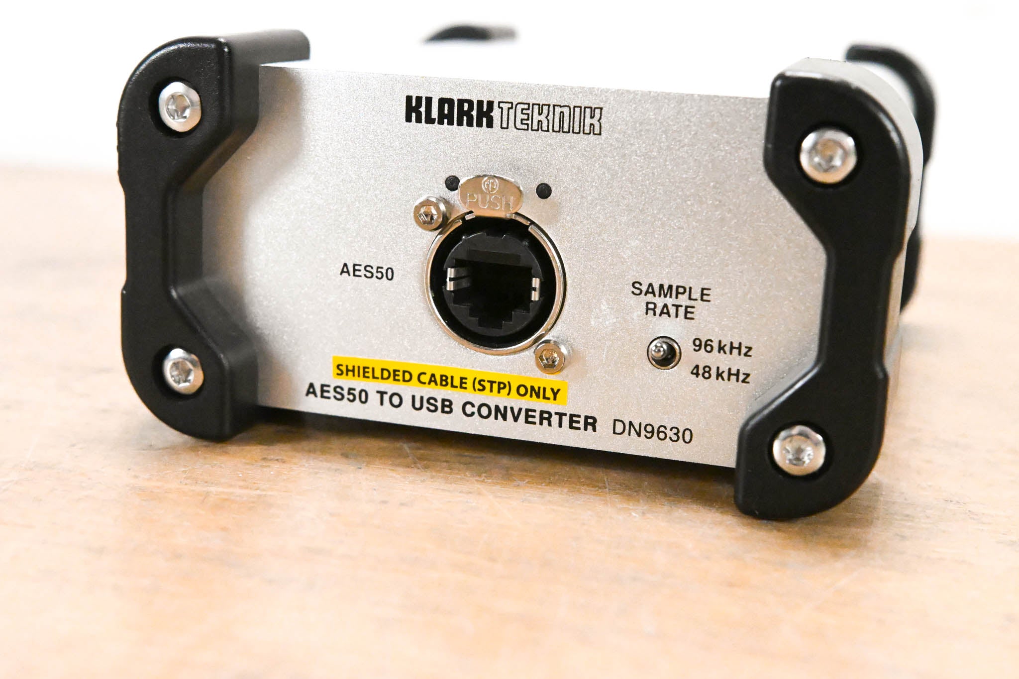 Klark Teknik DN9630 AES50 to USB 2.0 Converter