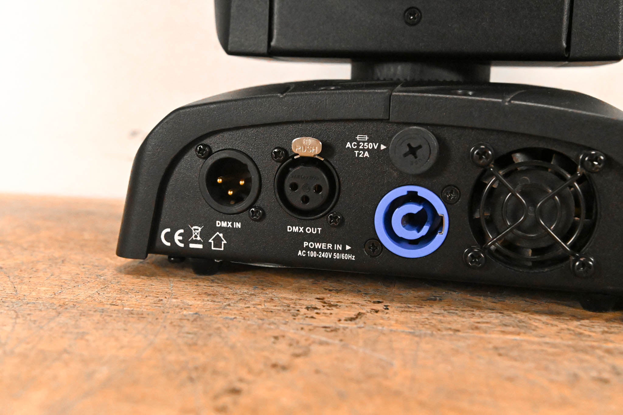 ADJ Pocket Pro 25W LED Mini Moving Head Light