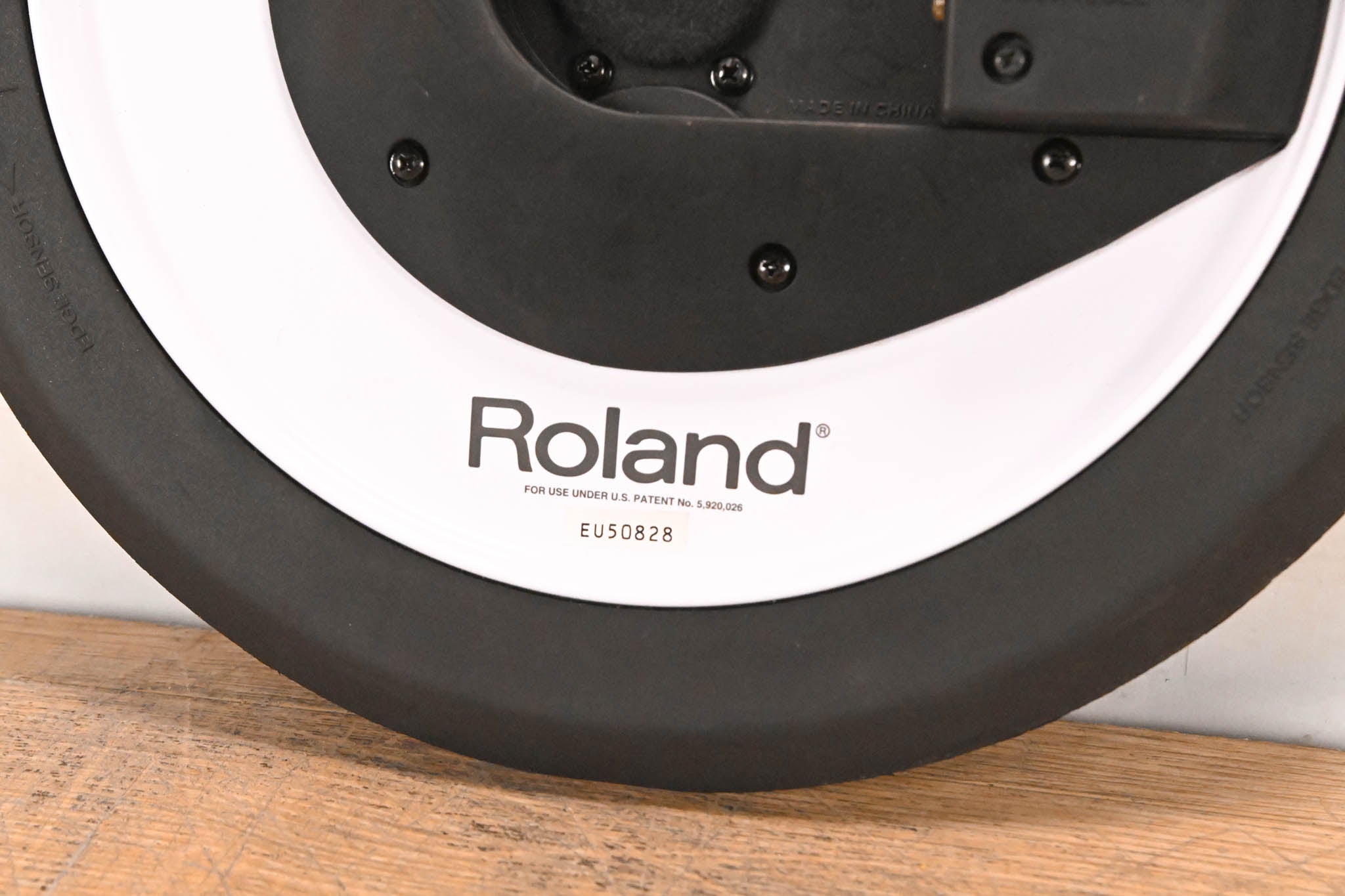 Roland CY-12R/C 12" Dual-Zone V-Cymbal Ride/Crash