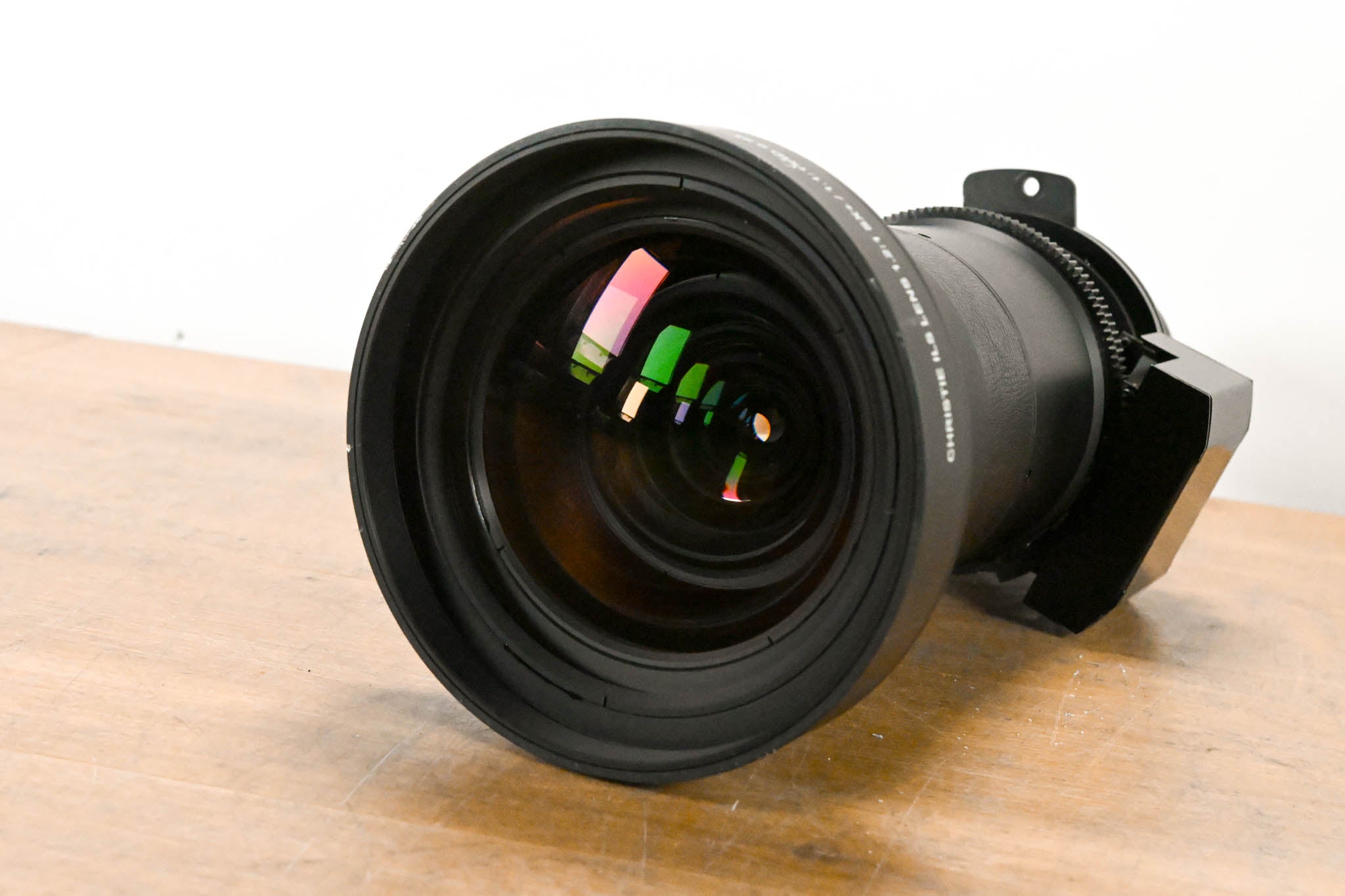 Christie ILS LENS 1.2:1 SX+ / 1.1:1 HD 0.95" 3-Chip DLP Projector Lens