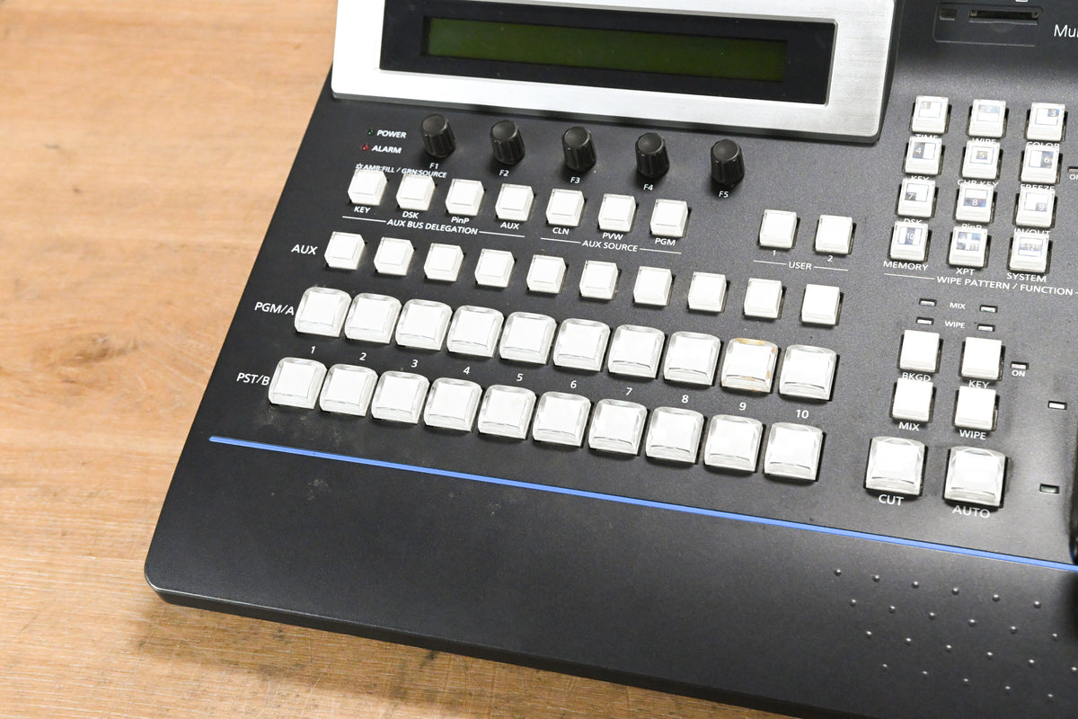 Panasonic AV-HS400AN Multi-Format Live SD/HD-SDI Switcher