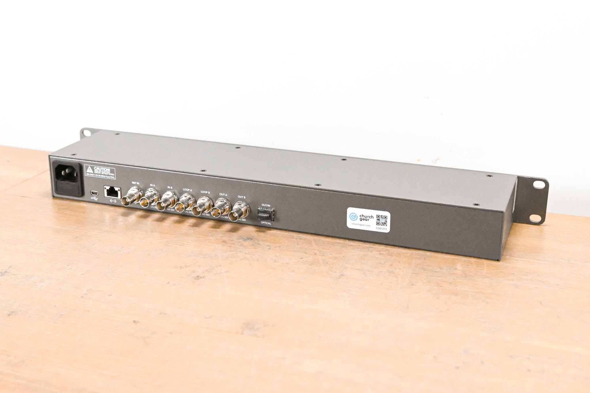 Blackmagic Design Teranex Express Broadcast Standards Converter