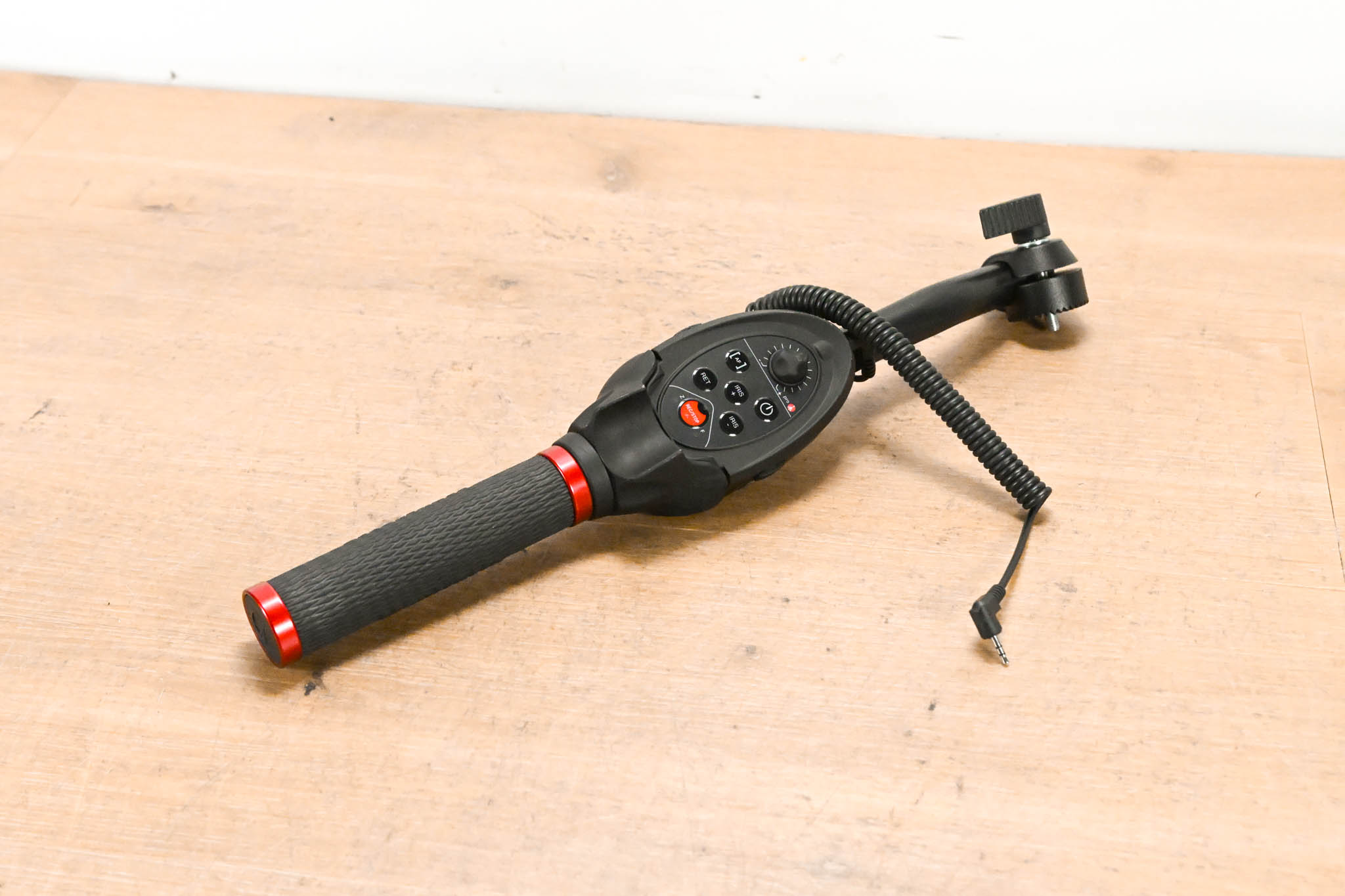 Manfrotto MVR901EPLA Pan-Bar Remote Control for Cameras with LANC