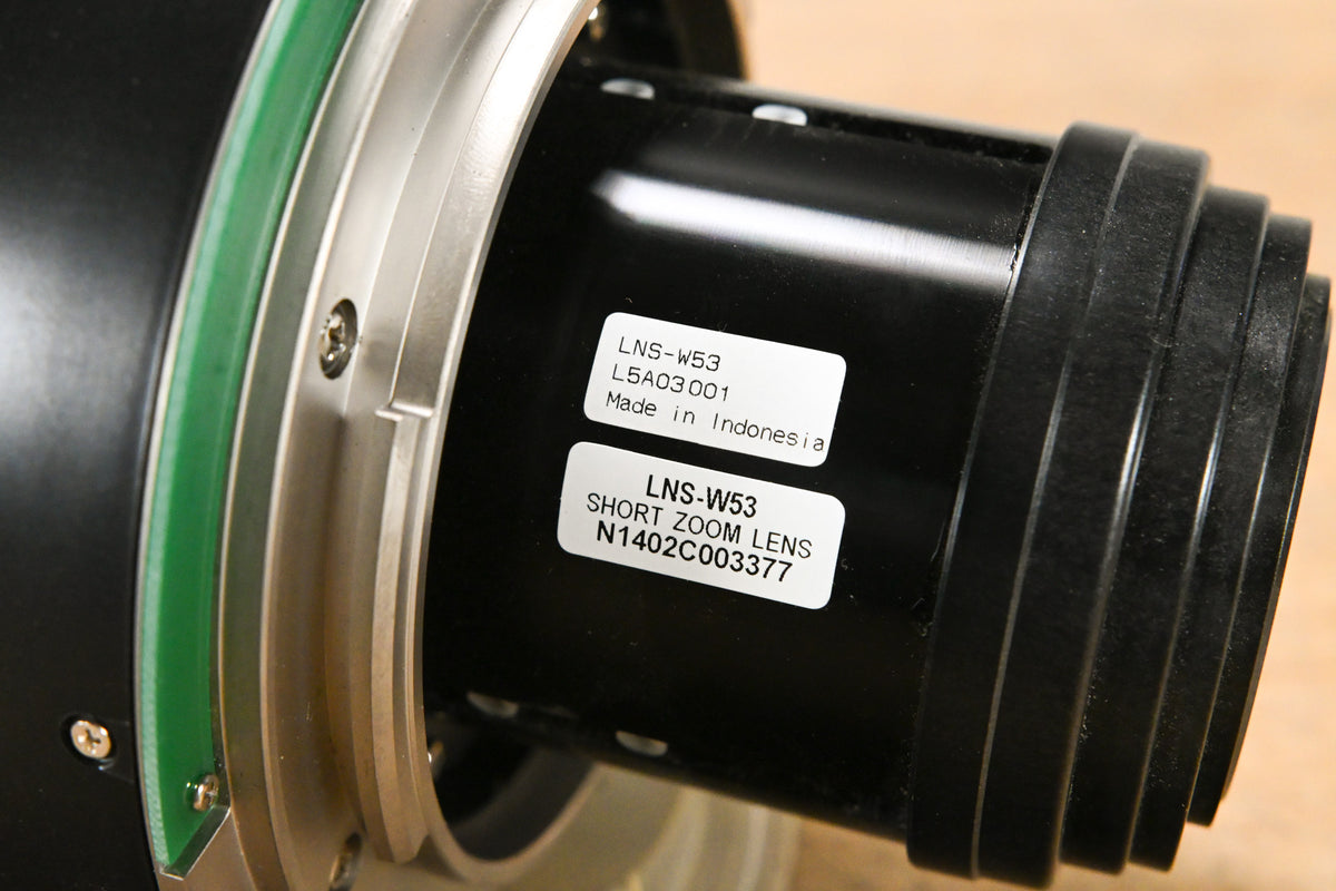 SANYO LNS-W53 Wide-Angle Short Zoom Projector Lens