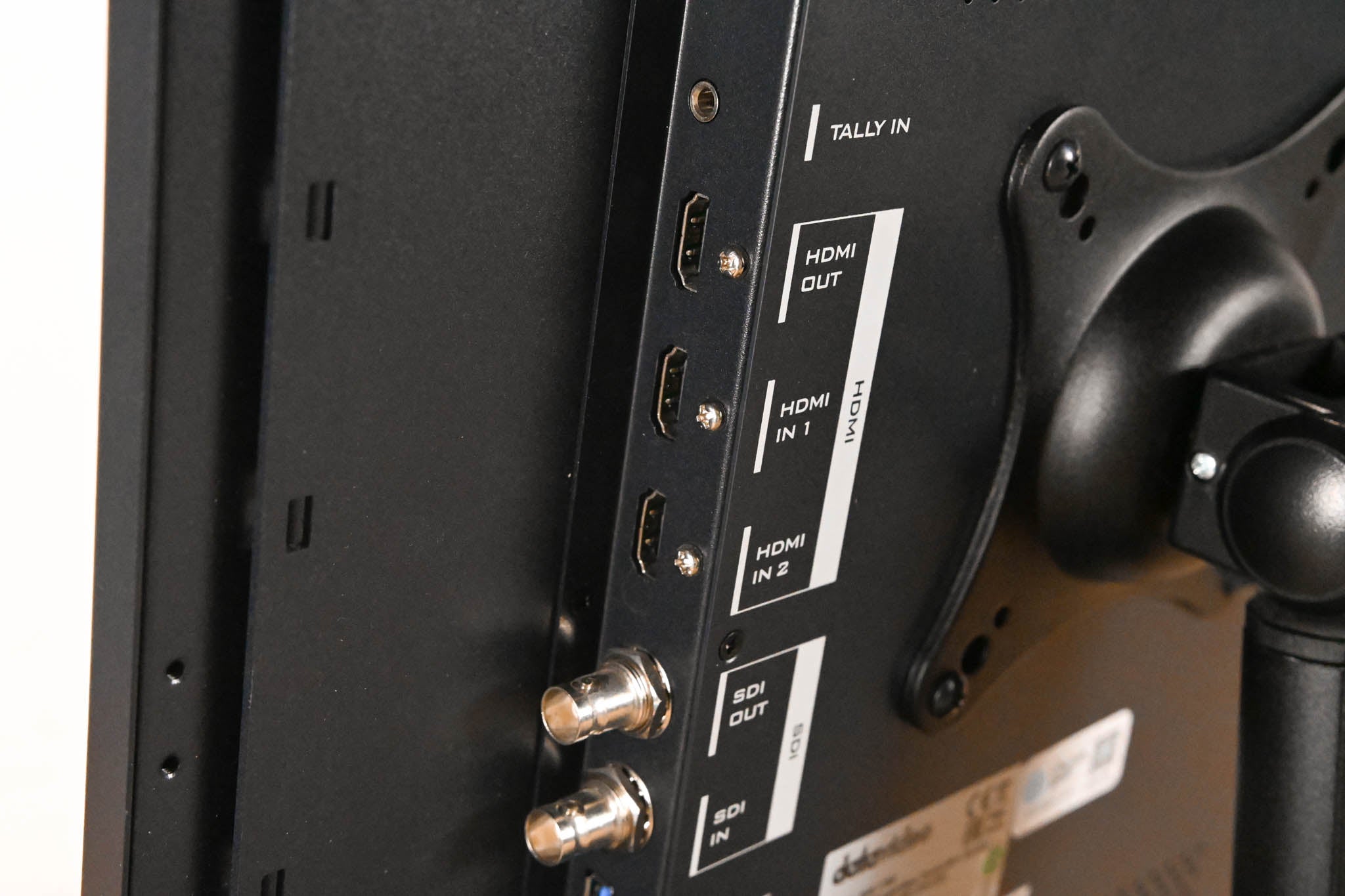 Datavideo TLM-170v 17" ScopeView Production Monitor