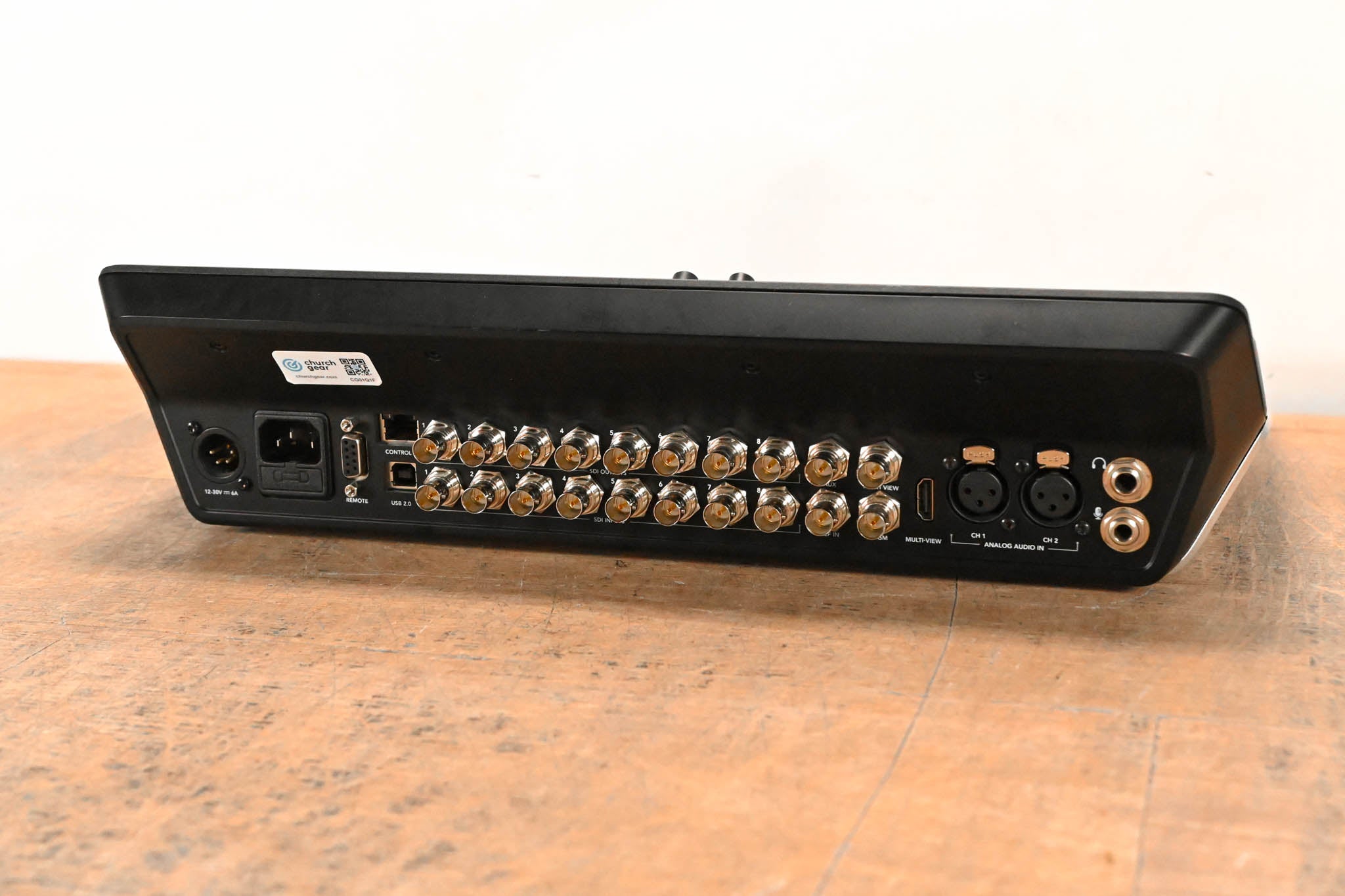 Blackmagic Design ATEM Television Studio Pro 4K