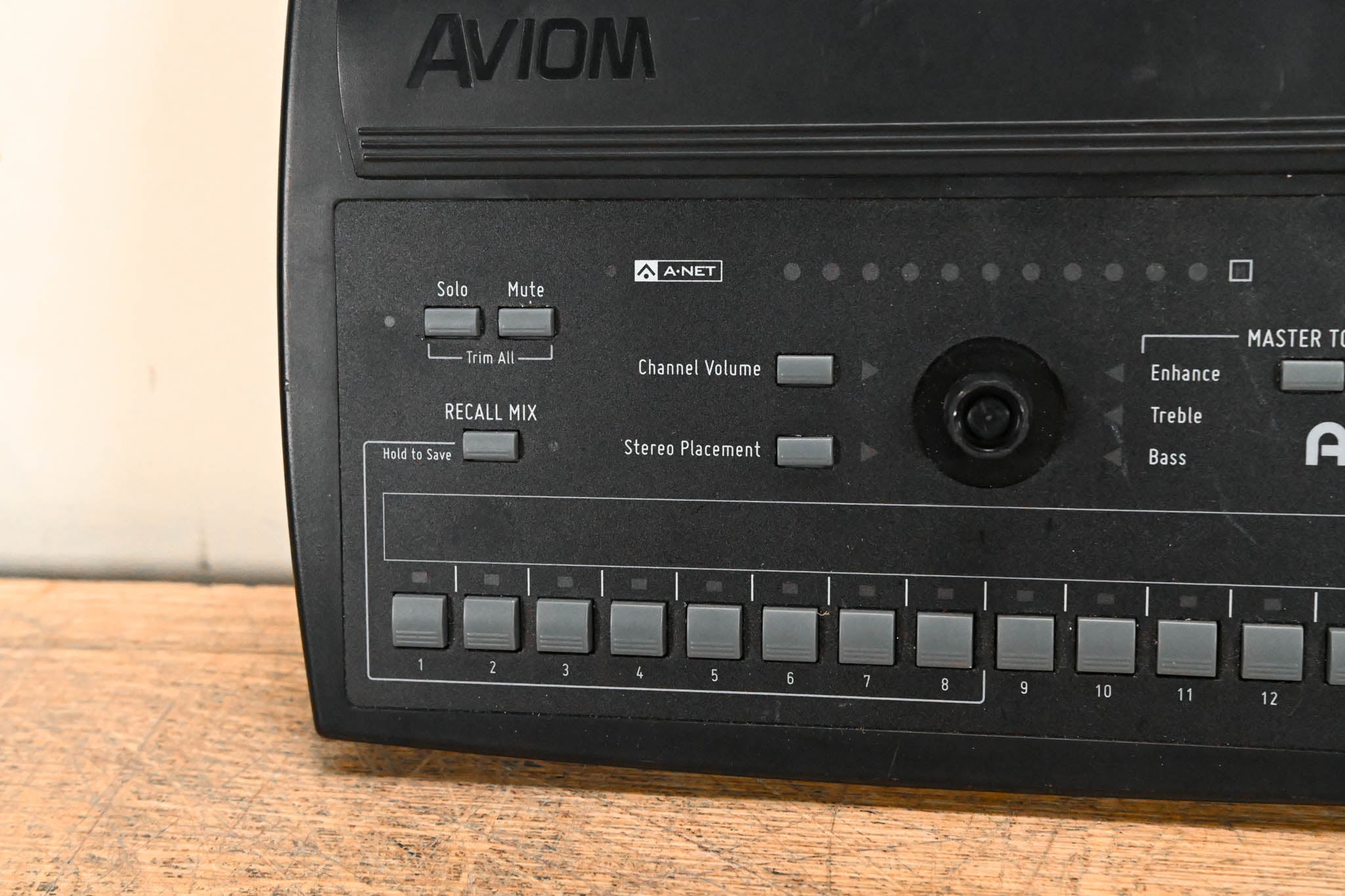 Aviom A320 16-Channel Personal Mixer