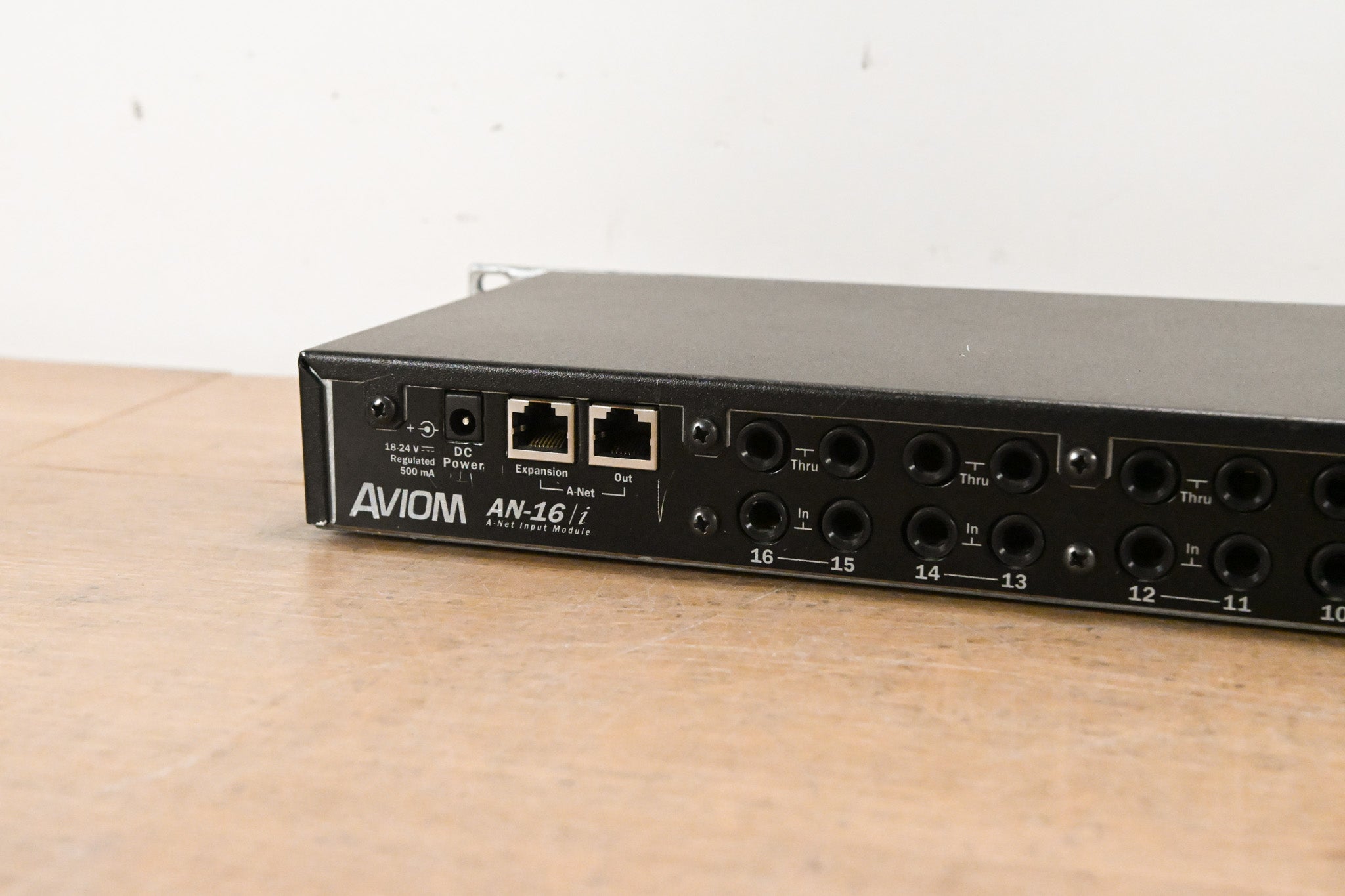 Aviom AN-16/i A-Net Input Module