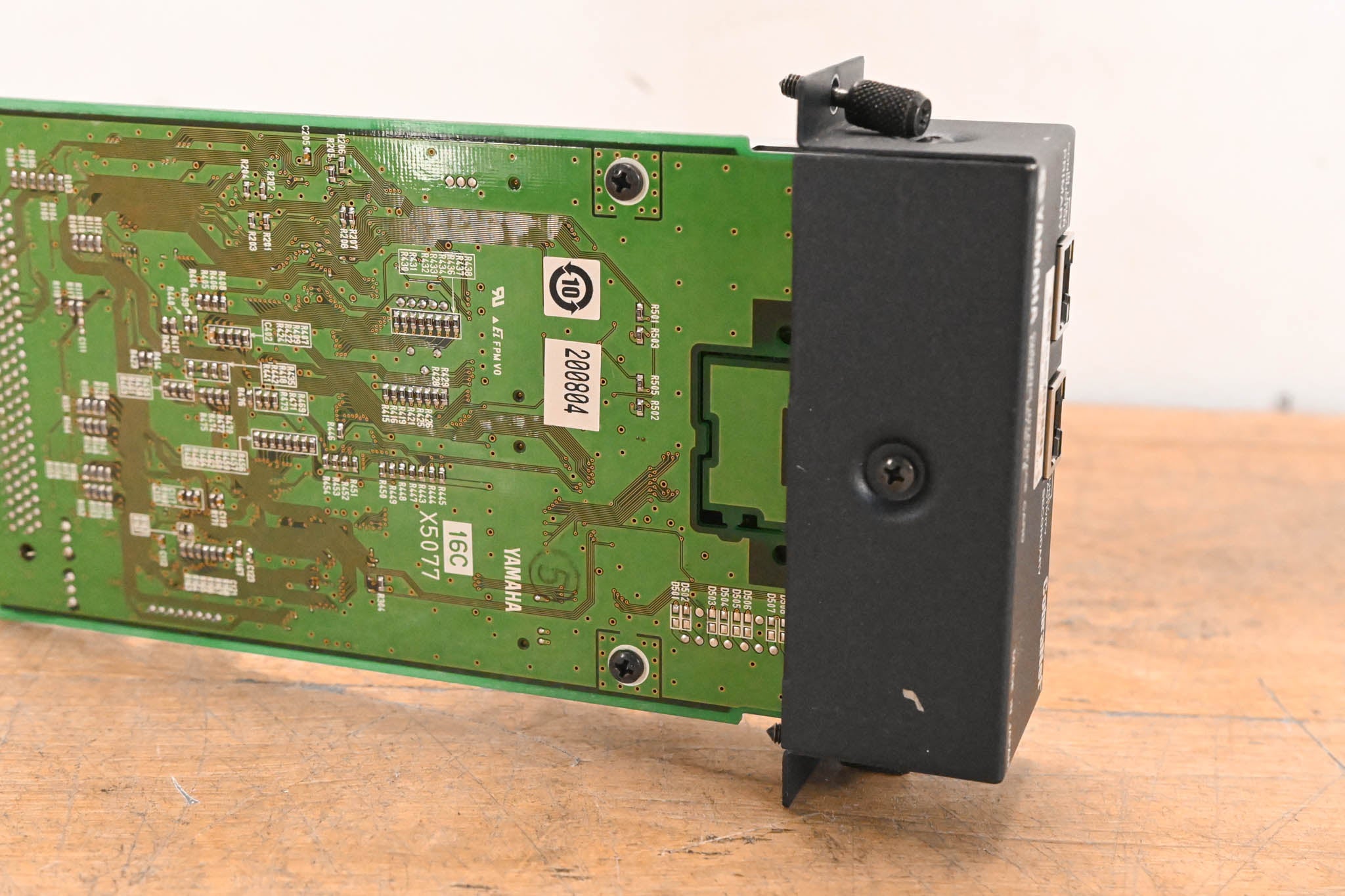 Yamaha MY16-CII CobraNet Network I/O Card