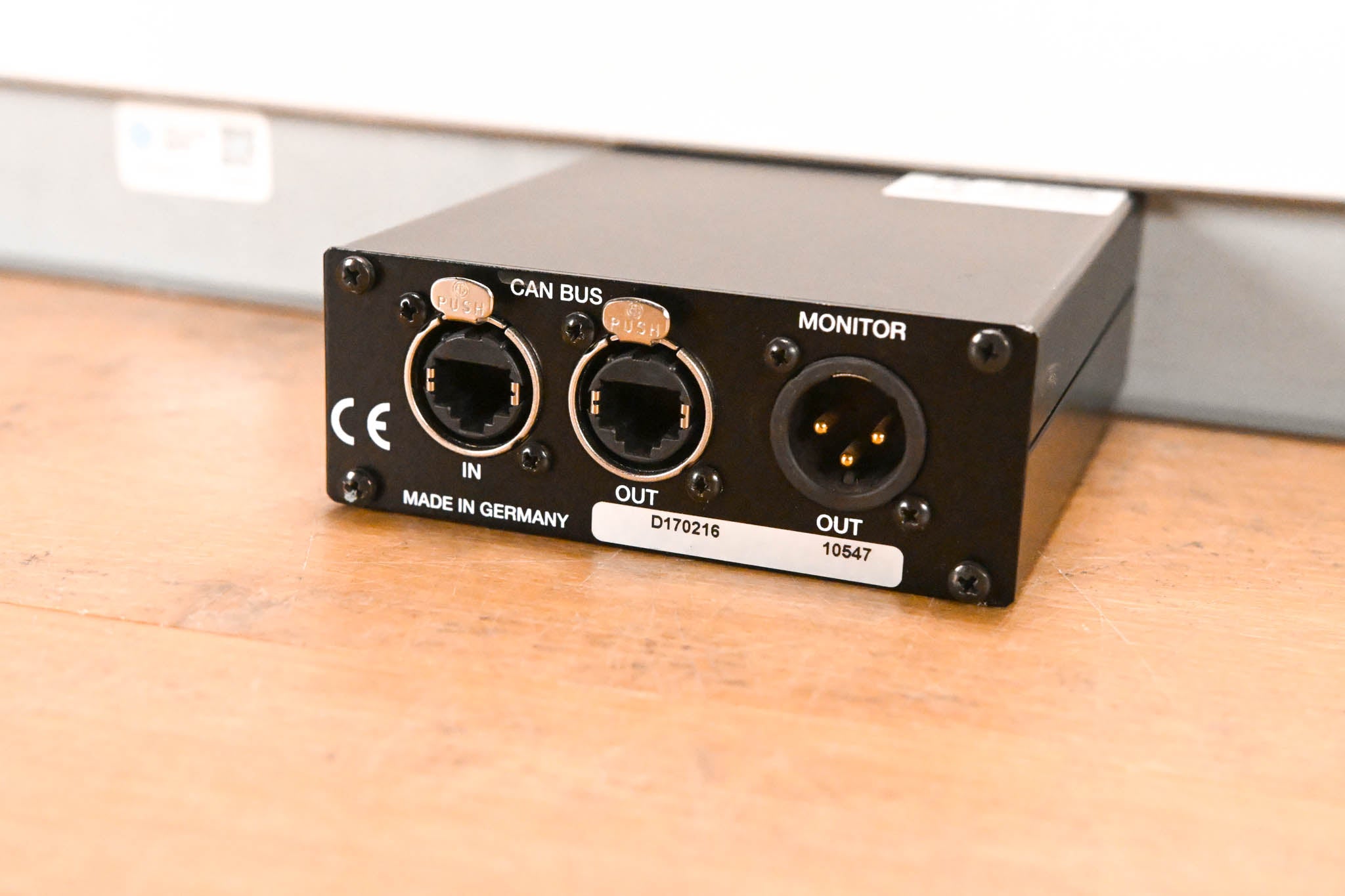 Electro-Voice (EV) UCC1 USB-CAN Converter