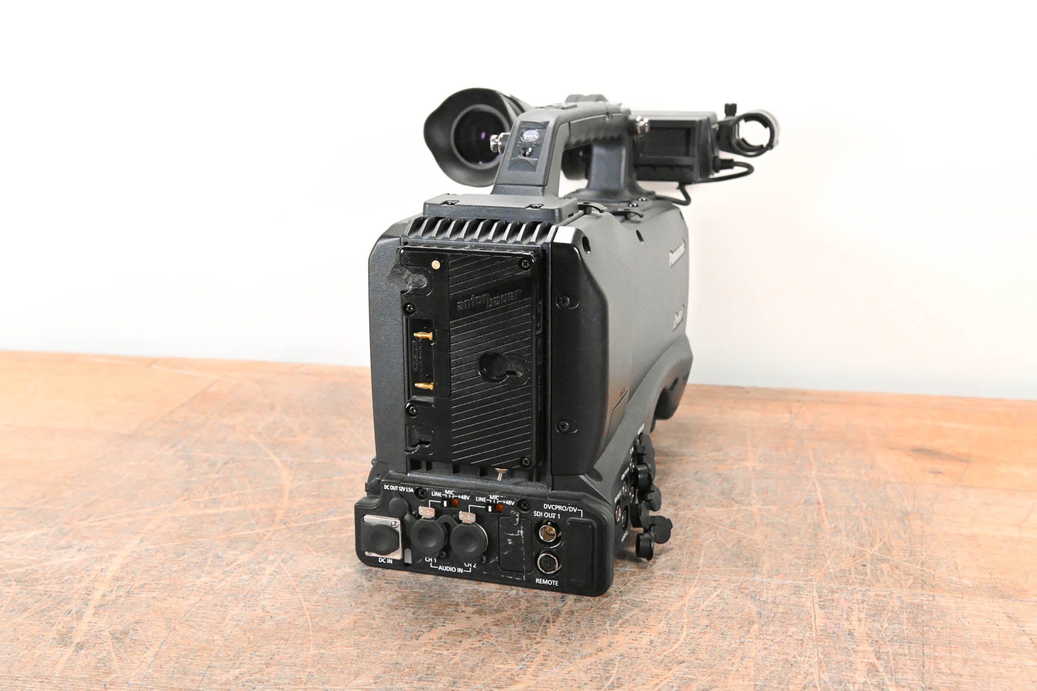 Panasonic AG-HPX370P 1/3" ENG P2HD Camcorder