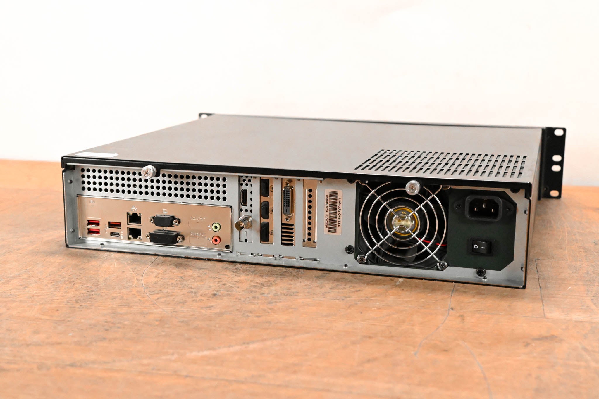 Living As One (Resi) E1000 PRISM Encoder