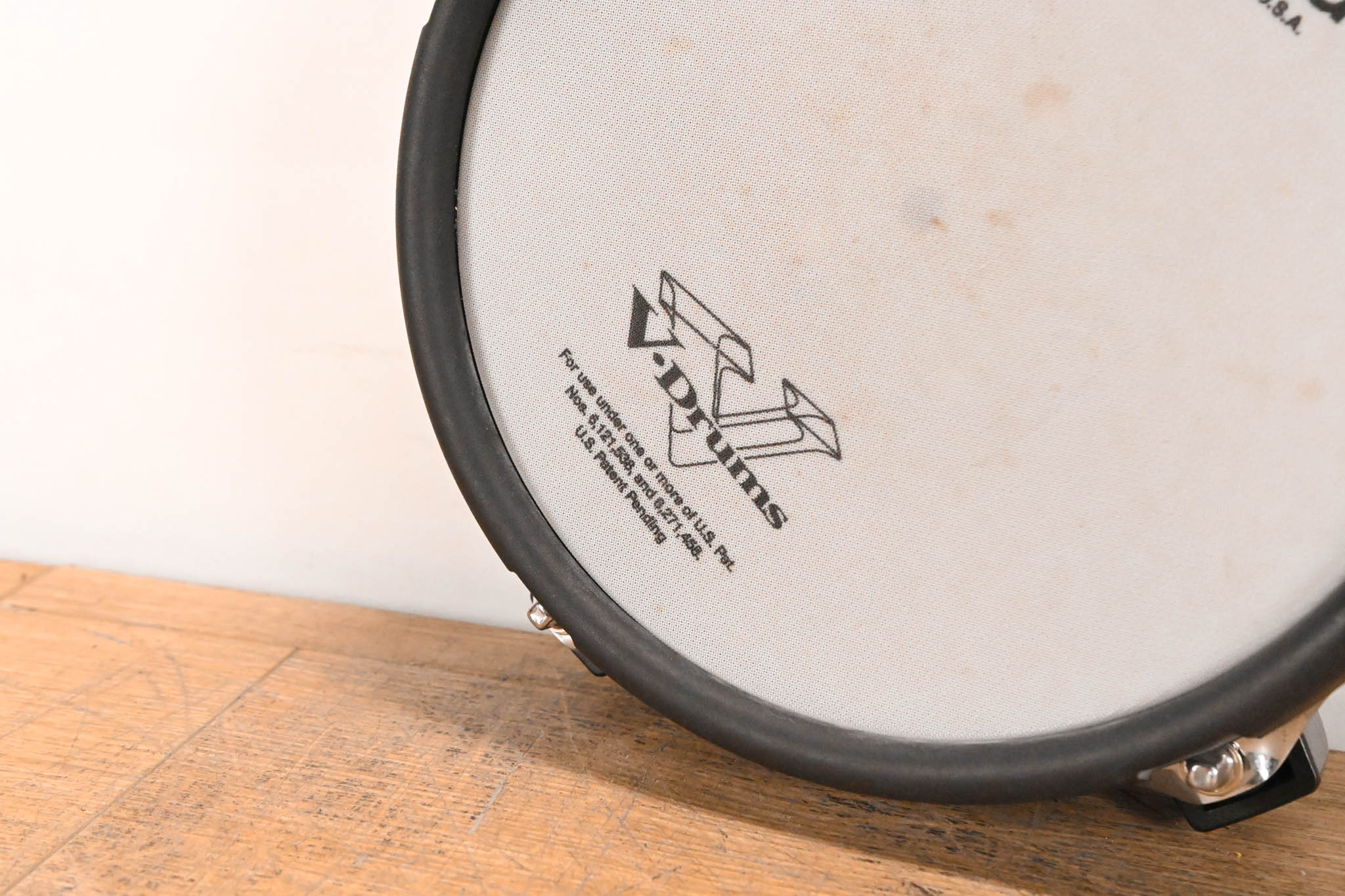 Roland PD-85BK 8" Dual-Zone V-Pad for TD-Series Modules