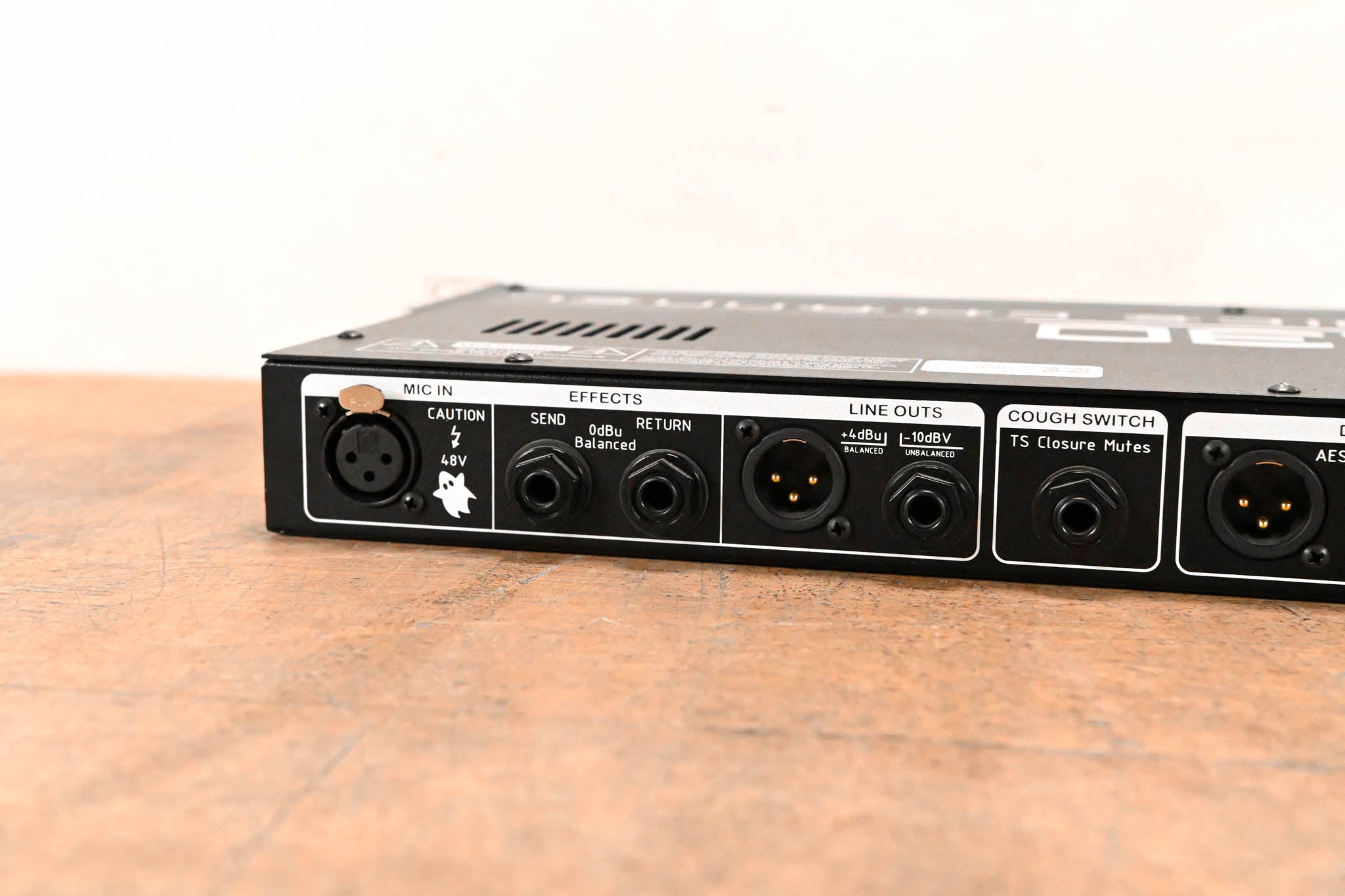 Aphex 230 Master Vocal Channel Strip