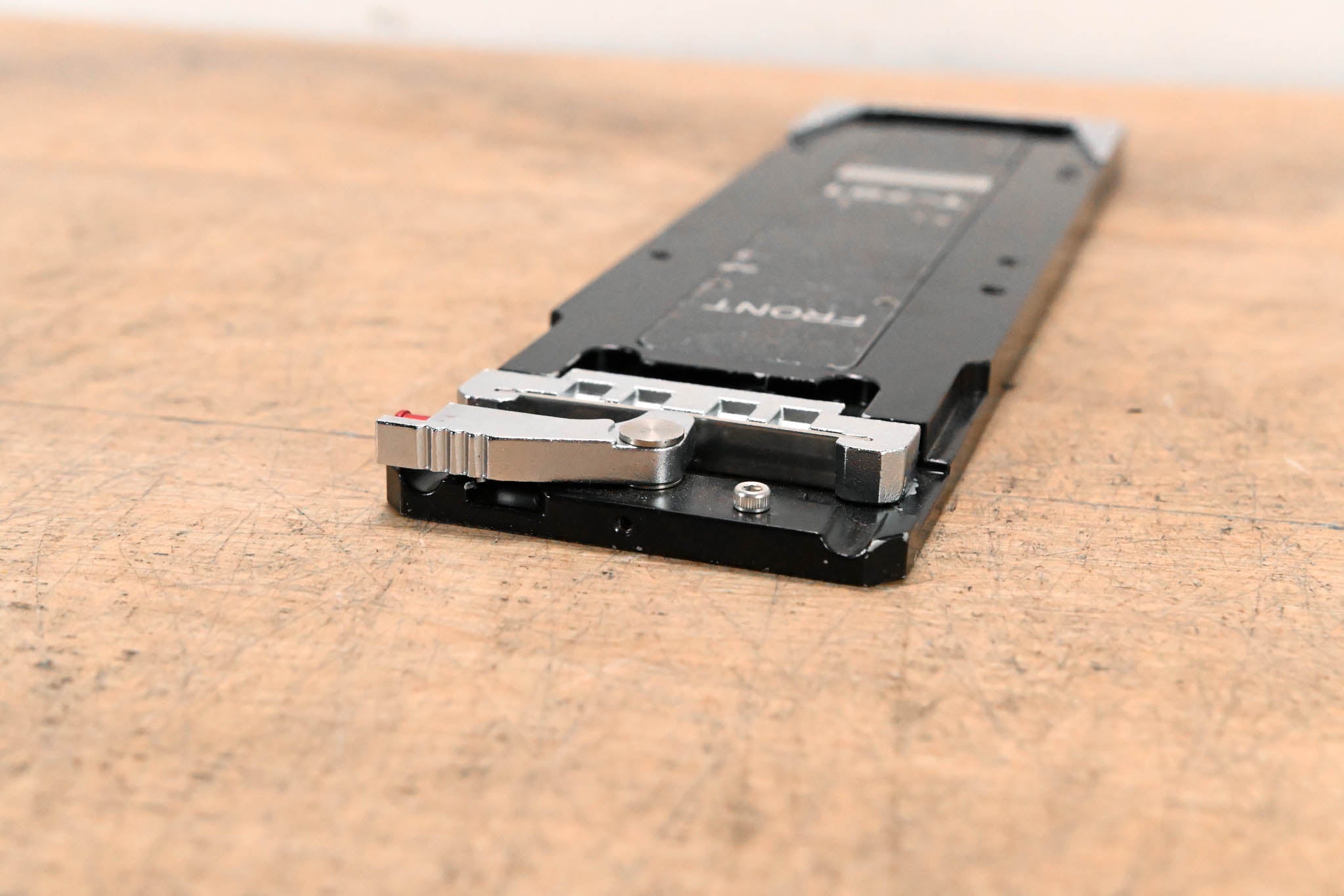 Ikegami T-791 Tripod Mounting Plate