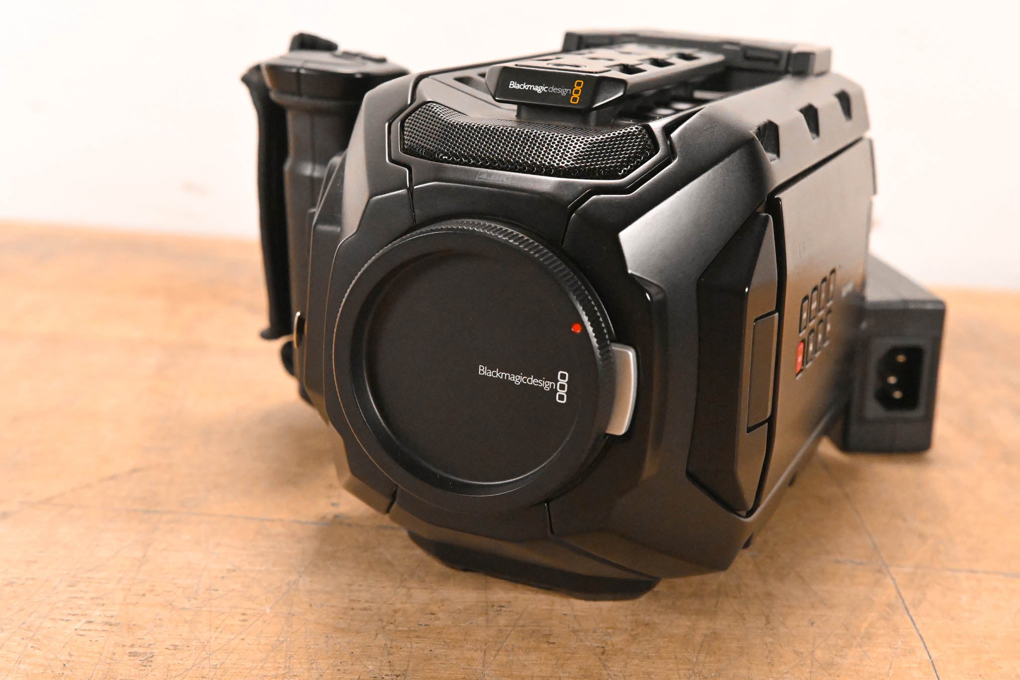 Blackmagic Design URSA Mini 4.6K Camera (EF Mount)