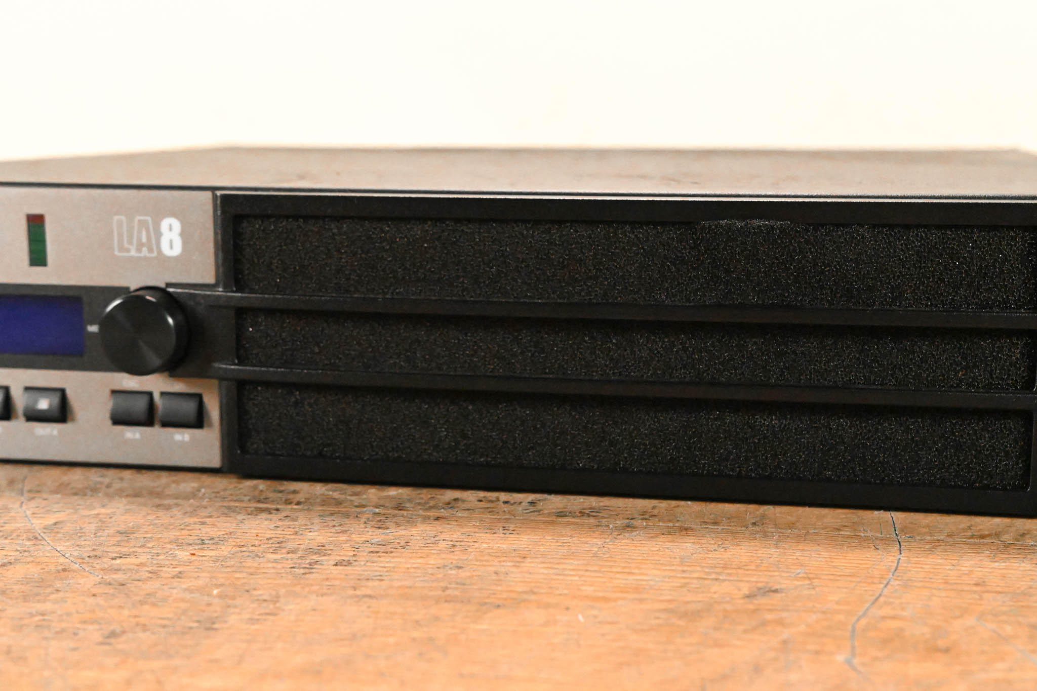 L-Acoustics LA8 US Four-Channel Amplified Controller
