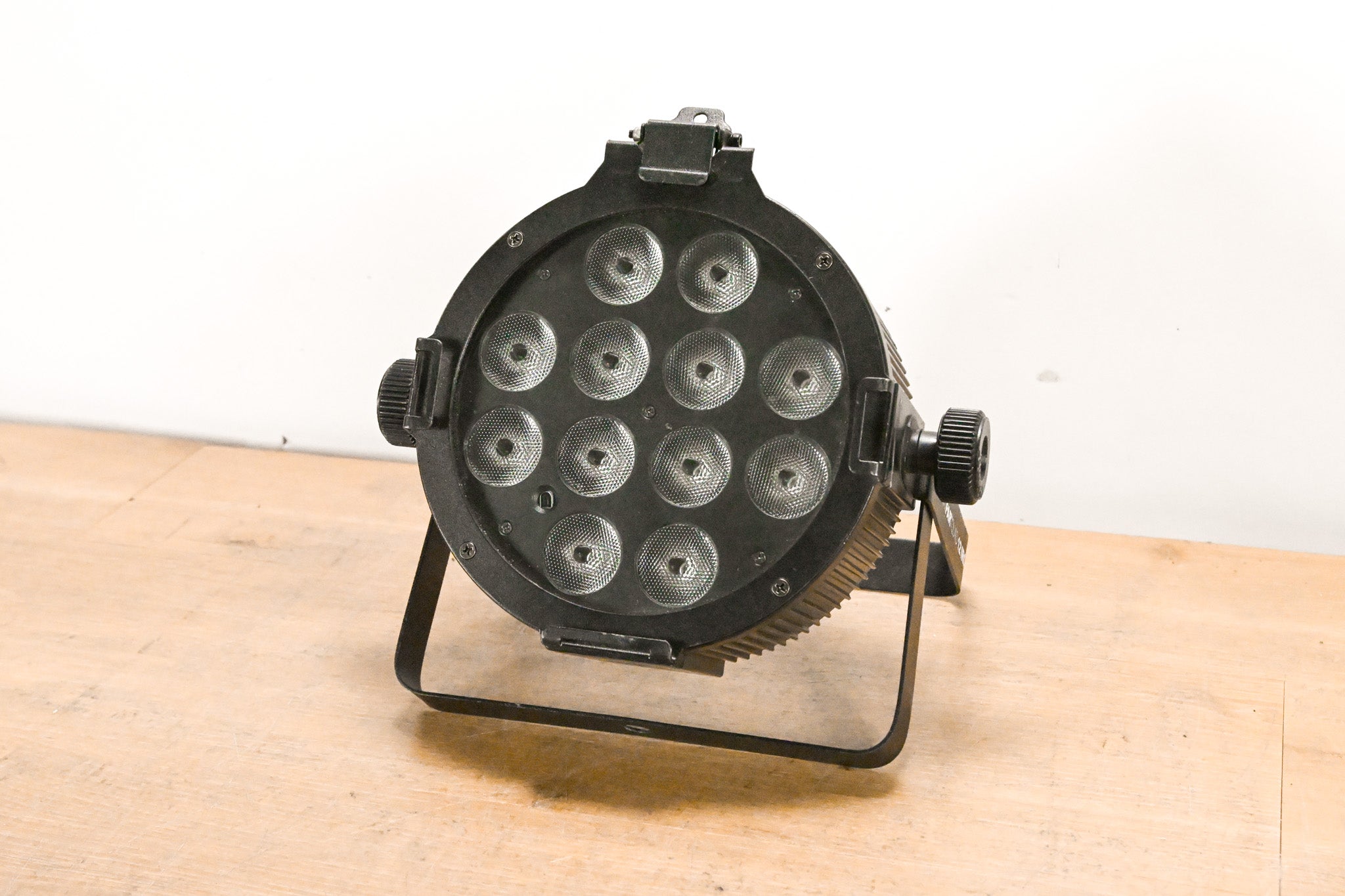 Chauvet SlimPAR QUAD 12 IRC RGBA LED PAR Wash Fixture