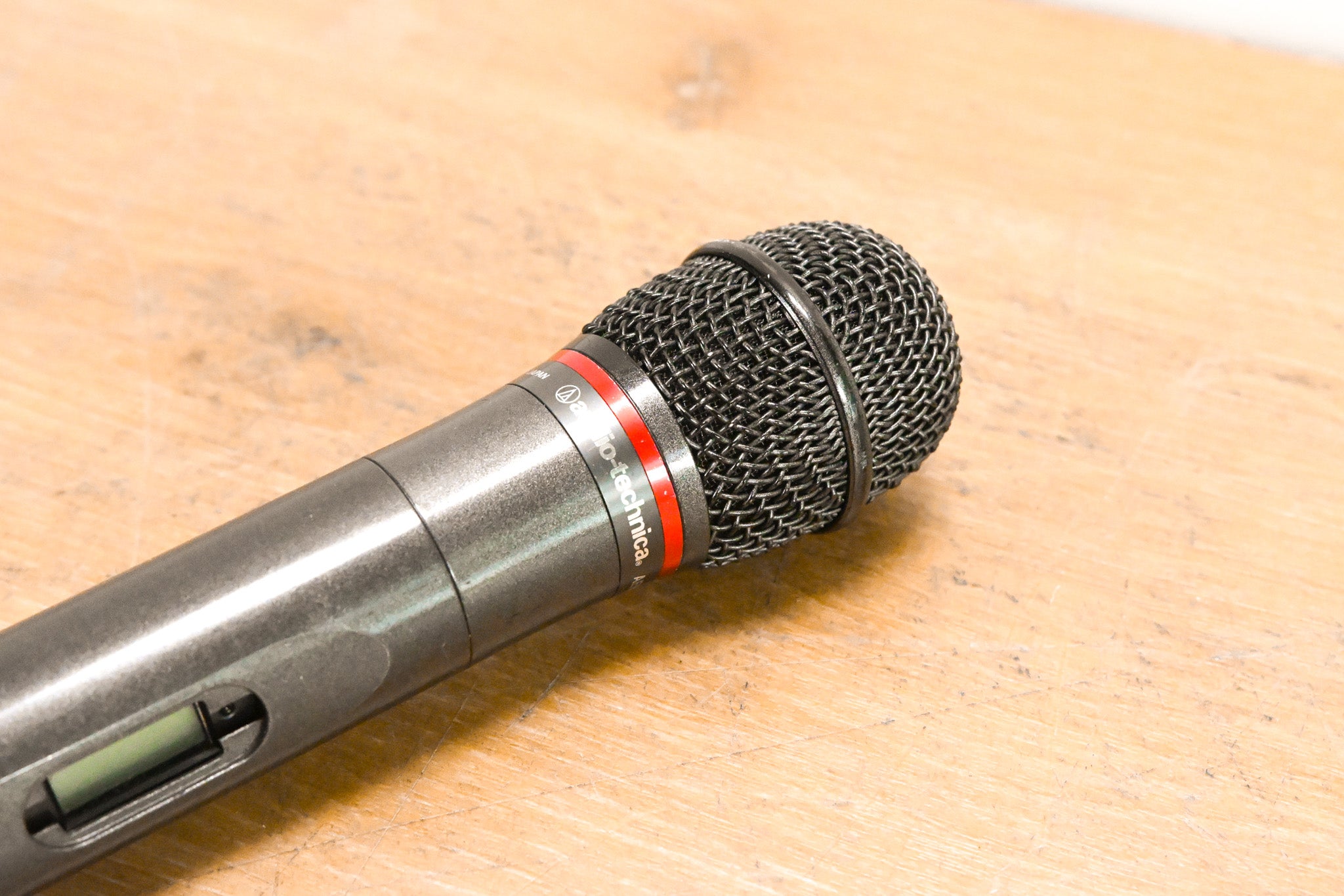 Audio-Technica AEW-T4100 Wireless Handheld Transmitter - 655-680 MHz