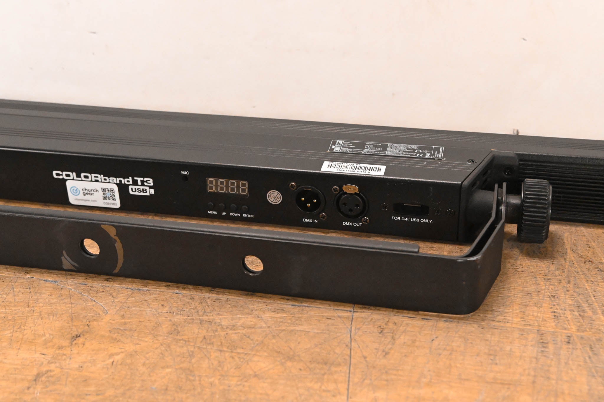 Chauvet COLORband T3USB Linear RGB Wash Light