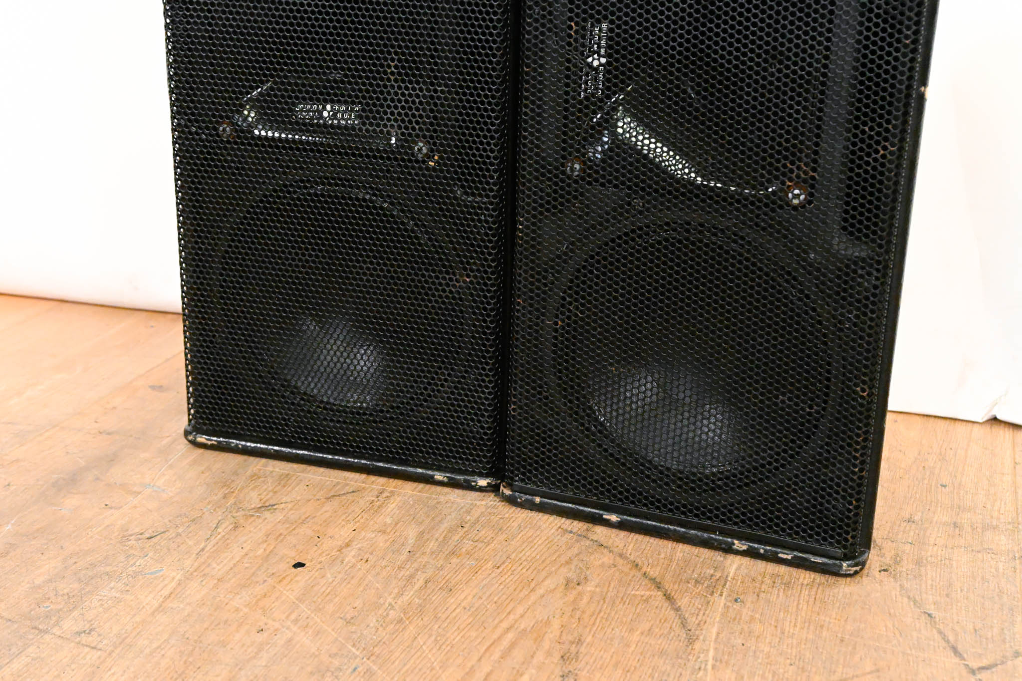 NEXO PS8 Two-Way Passive Loudspeaker (PAIR)