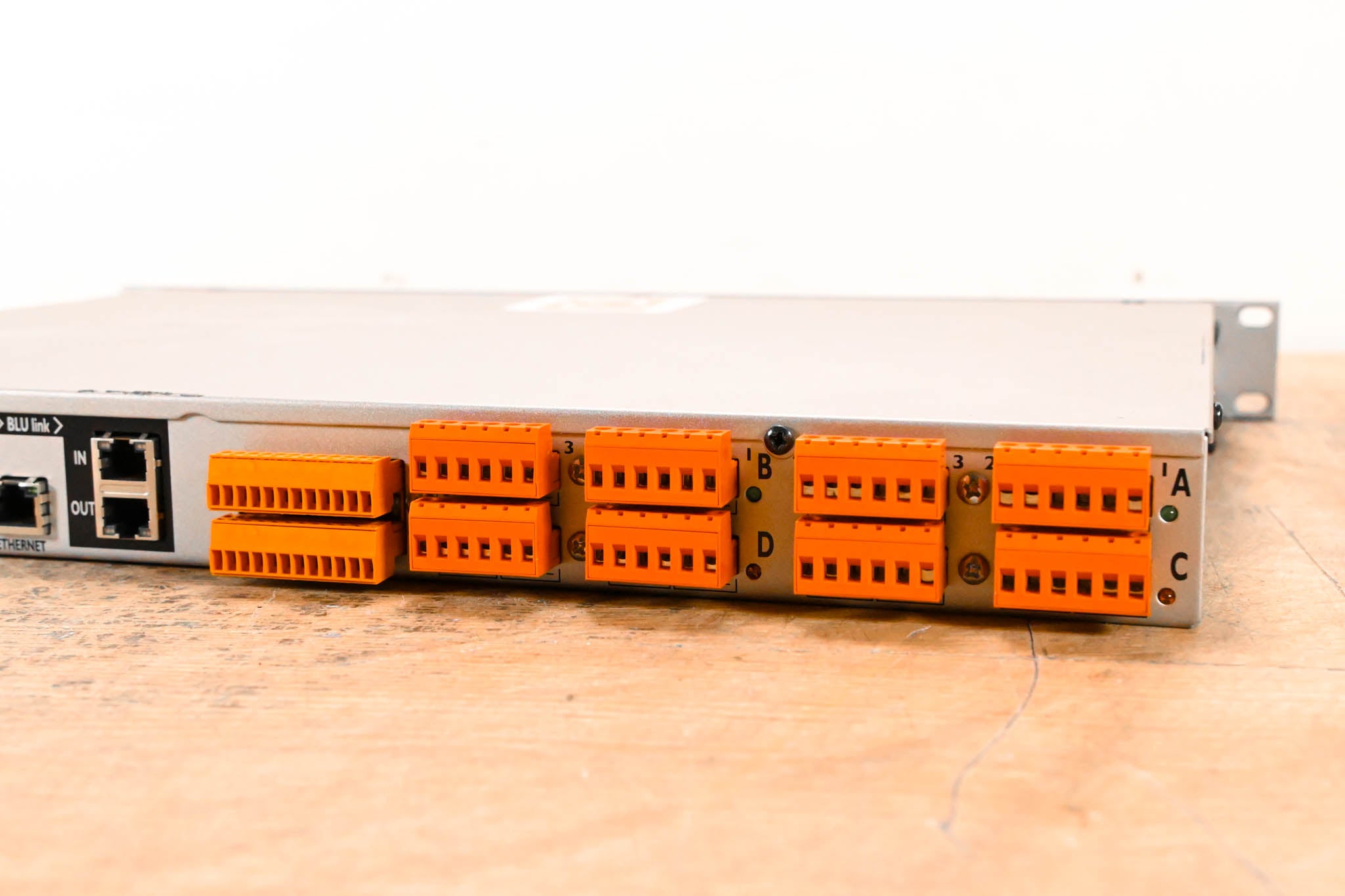 BSS London BLU-160 Networked Signal Processor