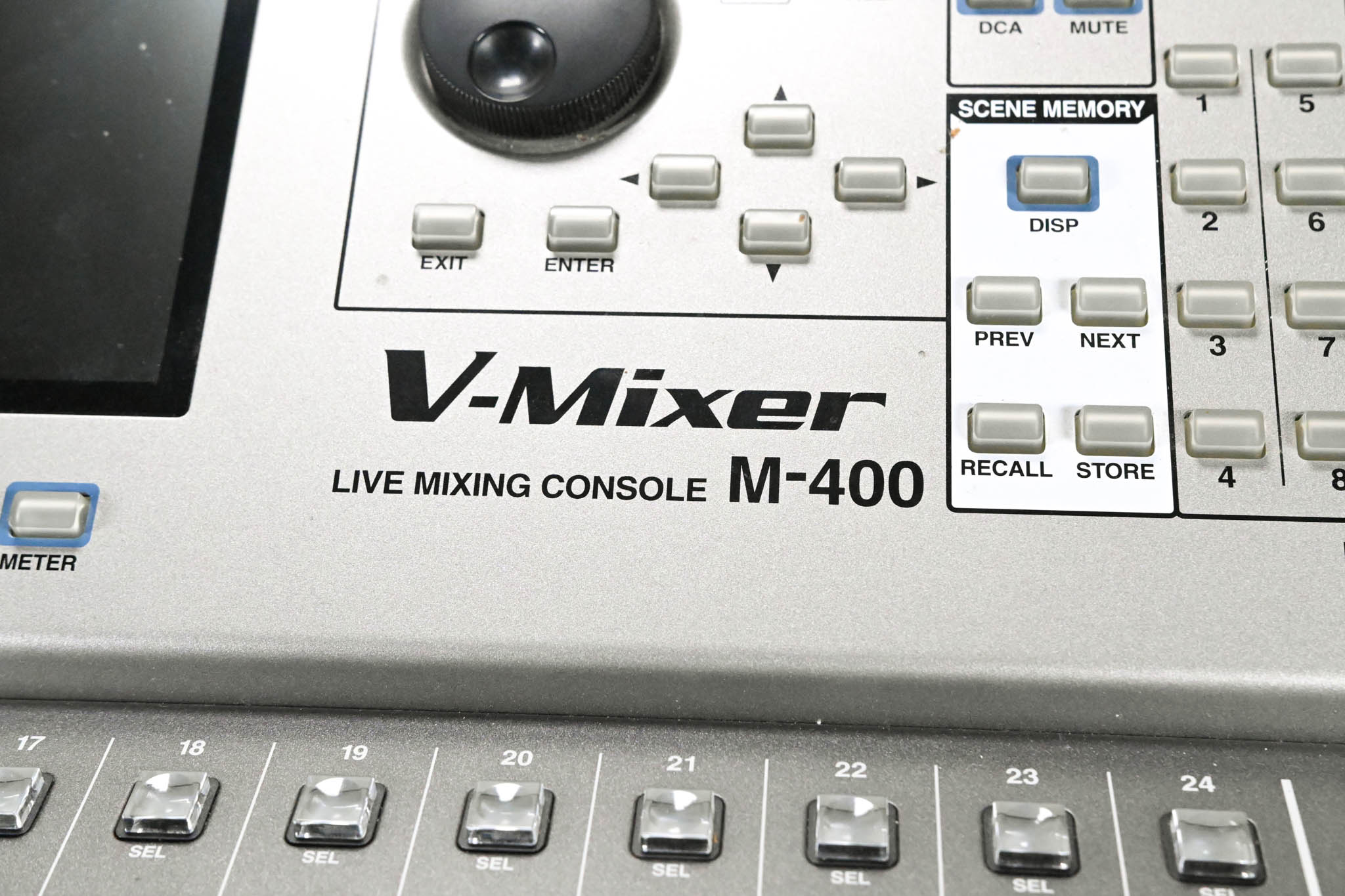 Roland M-400 48-Channel Live Digital Mixing Console