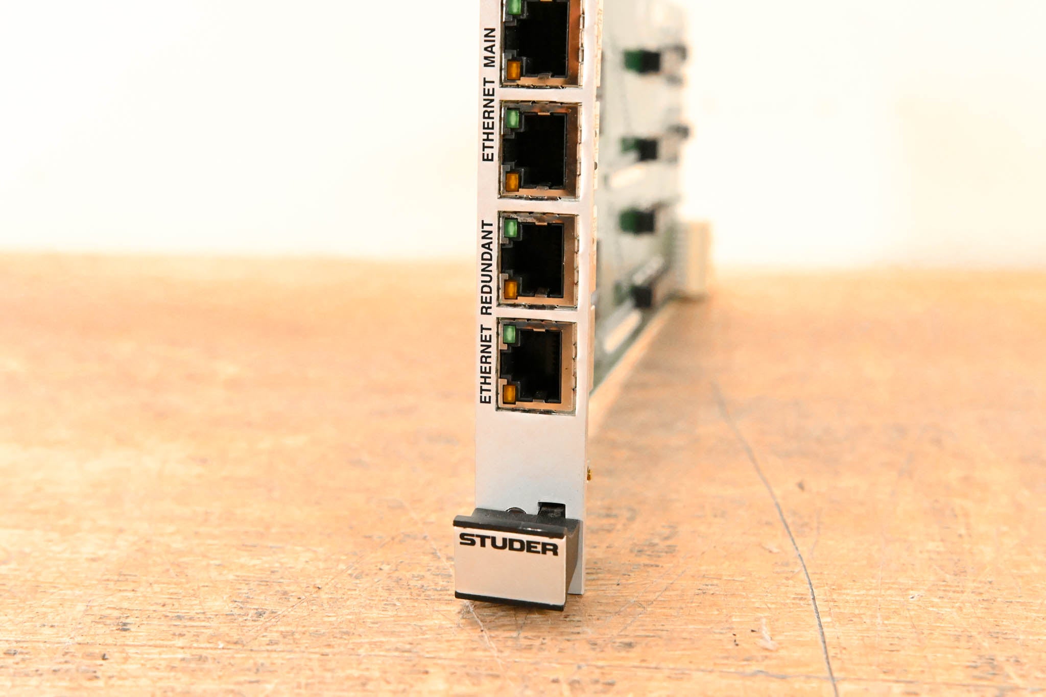 Studer 5042095 D23m Ethernet Card
