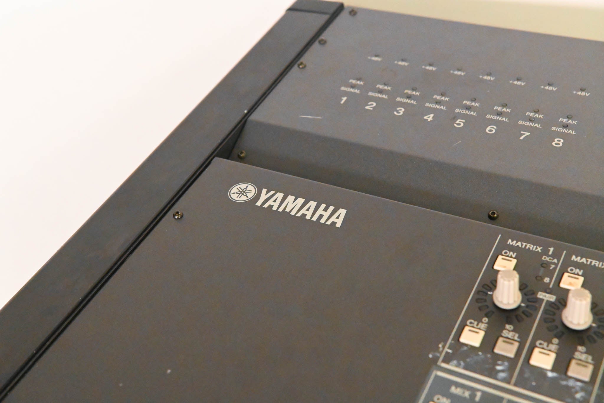 Yamaha PM5D-RH 48-Channel Digital Console