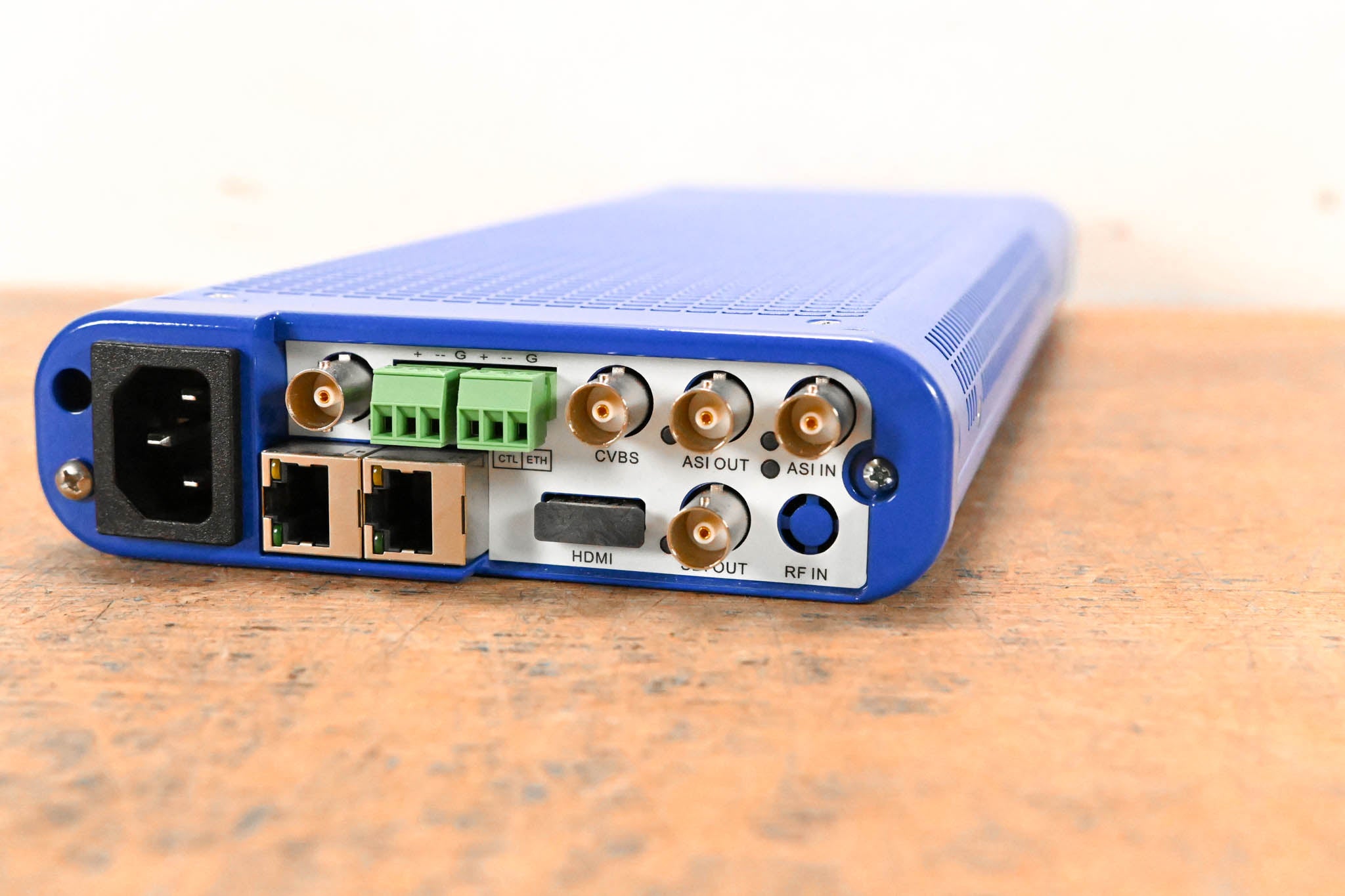 Cobalt BBG-1190-DEC-MPEG-B Broadcast Video Decoder