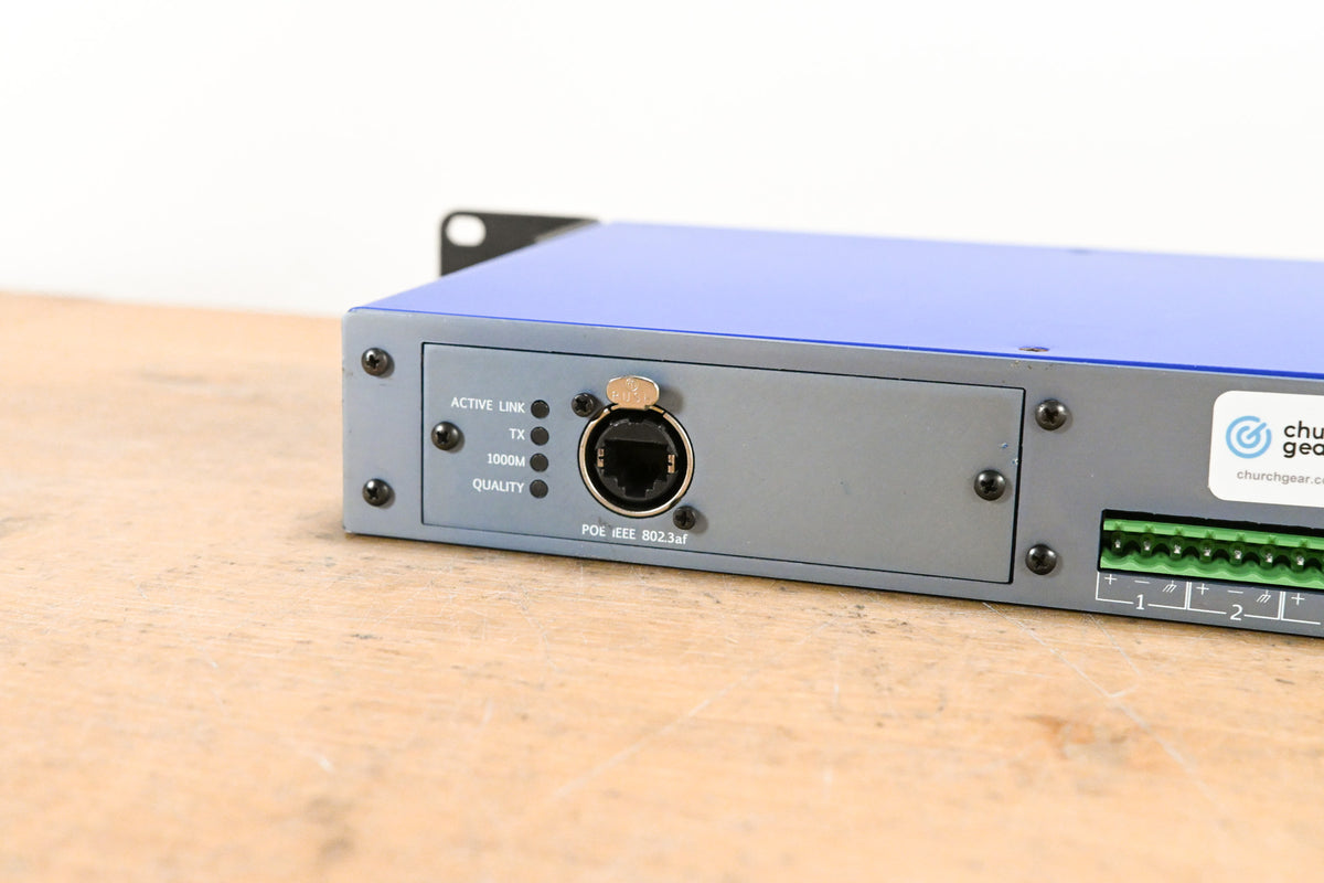 ProCo Momentum mo8 Digital Snake System (NO POWER SUPPLY)