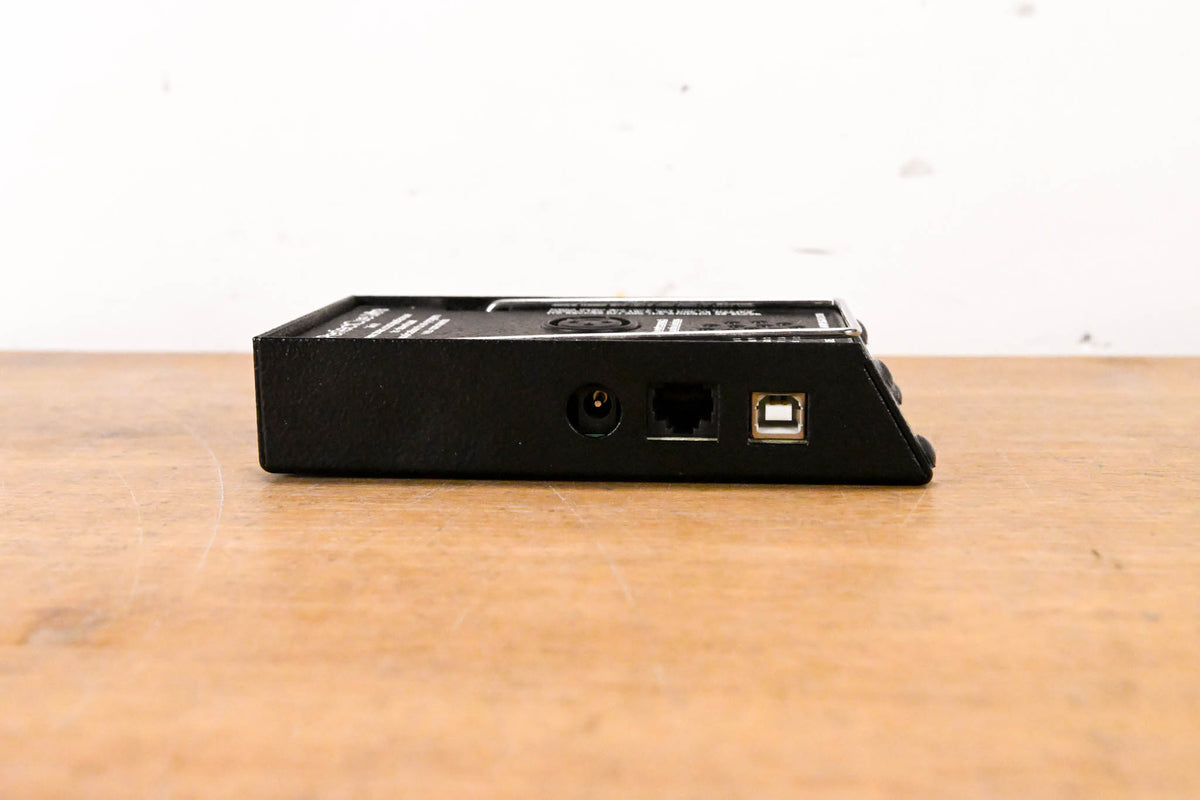 DSan PerfectCue Mini with 4-Button Transmitter and Green Laser Pointer