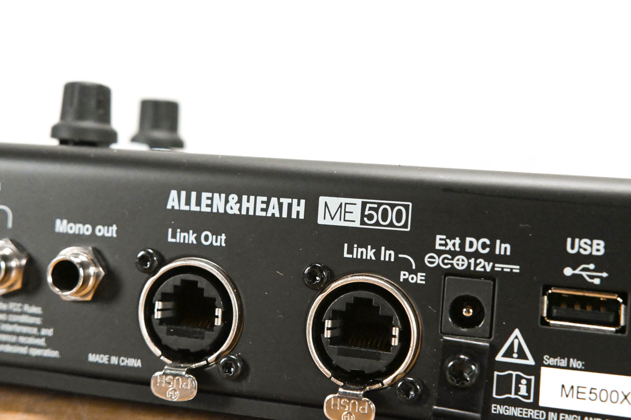 Allen & Heath ME-500 16-Channel Personal Mixer