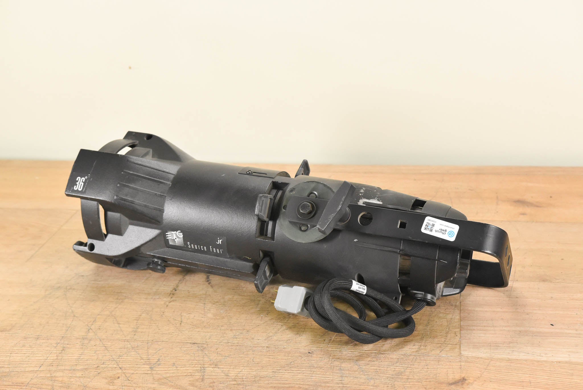 ETC Source Four Jr 36 Degree 575 Ellipsoidal Light