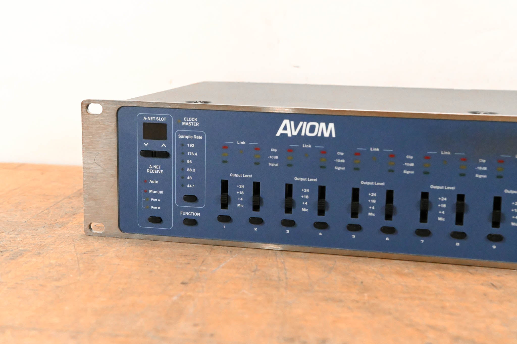 Aviom 6416o Output Module - Version 2