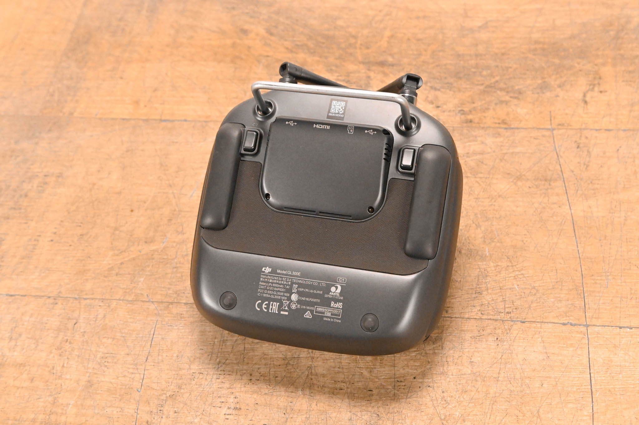 DJI Phantom 4 Pro Obsidian Drone Bundle w/ Controller, Batteries & Case