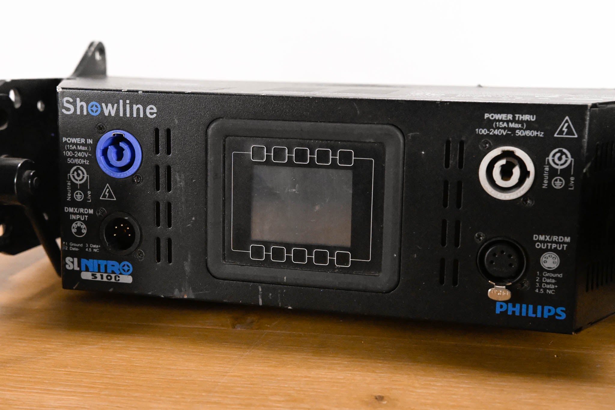 Philips Showline SL Nitro 510C RGBW LED Strobe Light